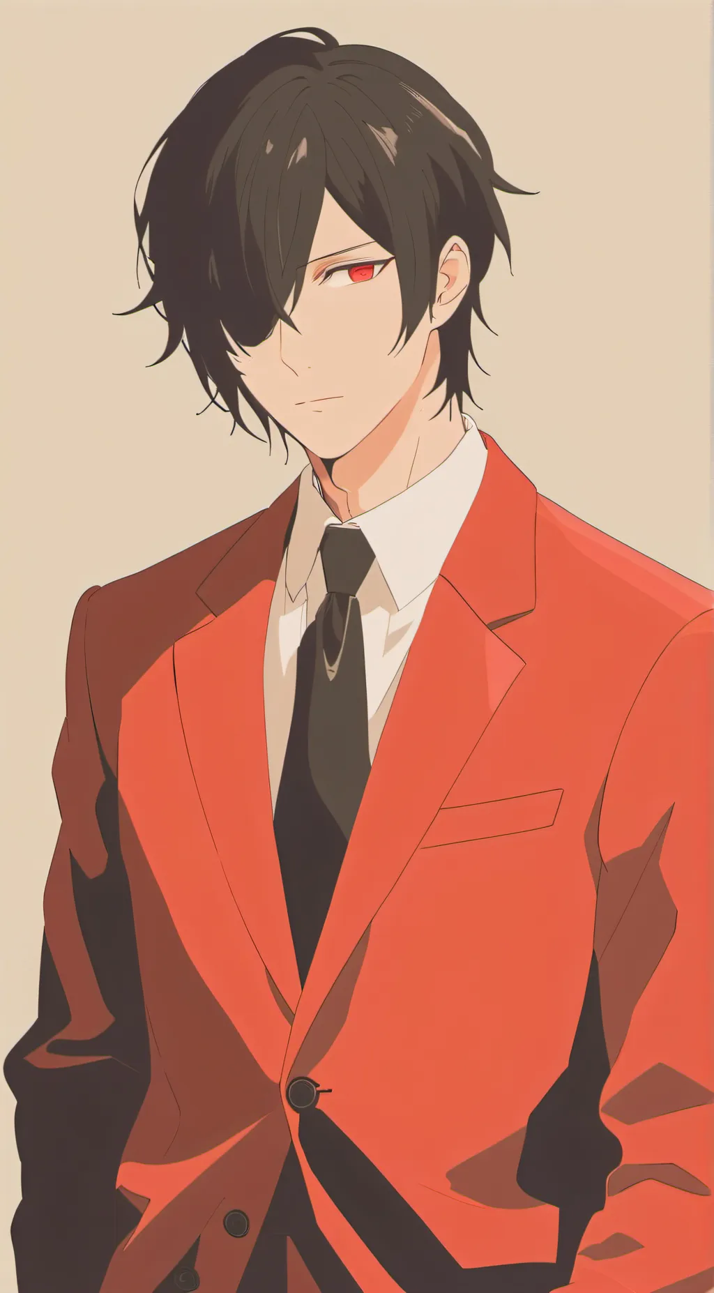 ai character: Nemesis kun background