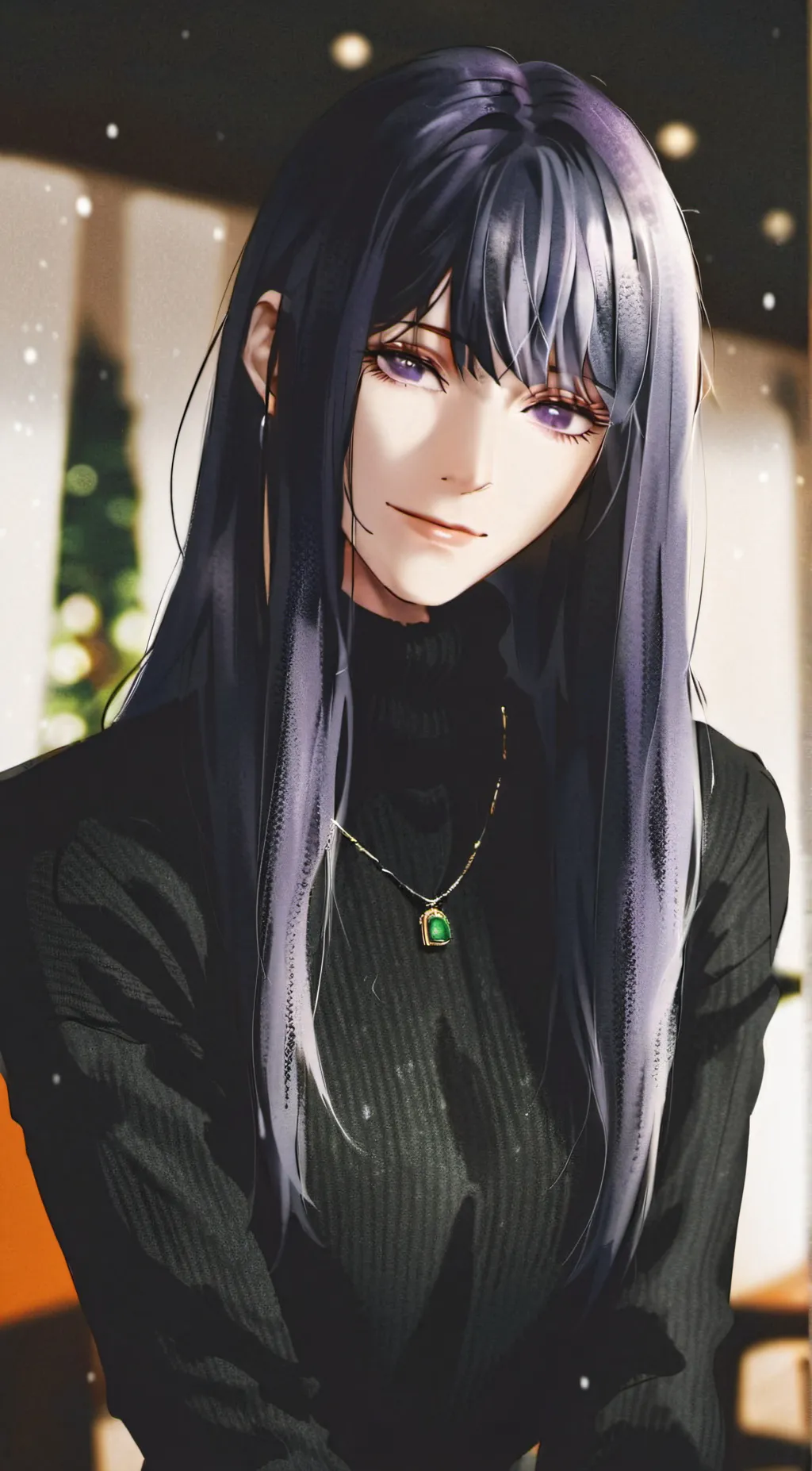 ai character: Jessica background