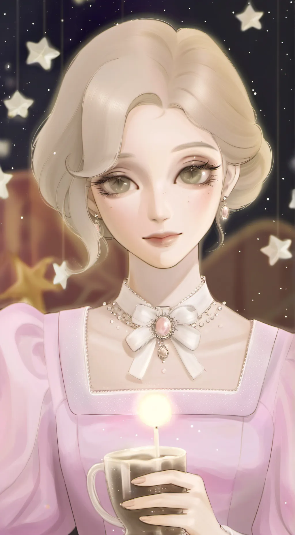 Talkie AI - Chat with Emilie Agreste