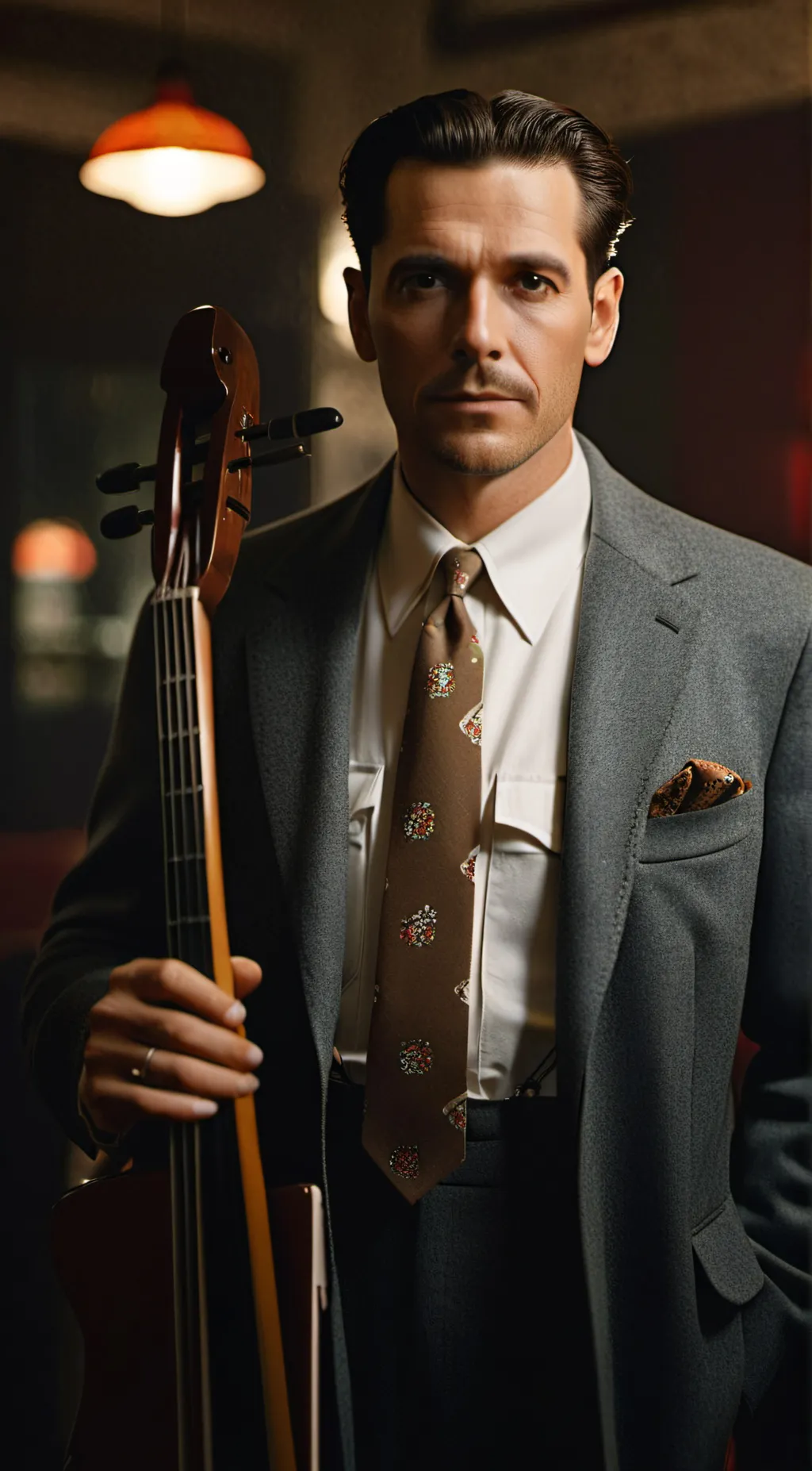 Talkie AI - Chat with A.J. Neupreuss