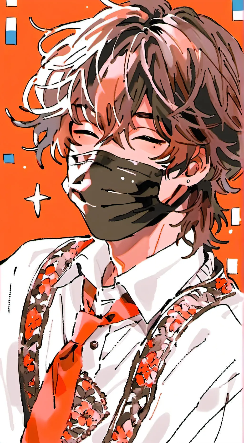 ai character: Daze background