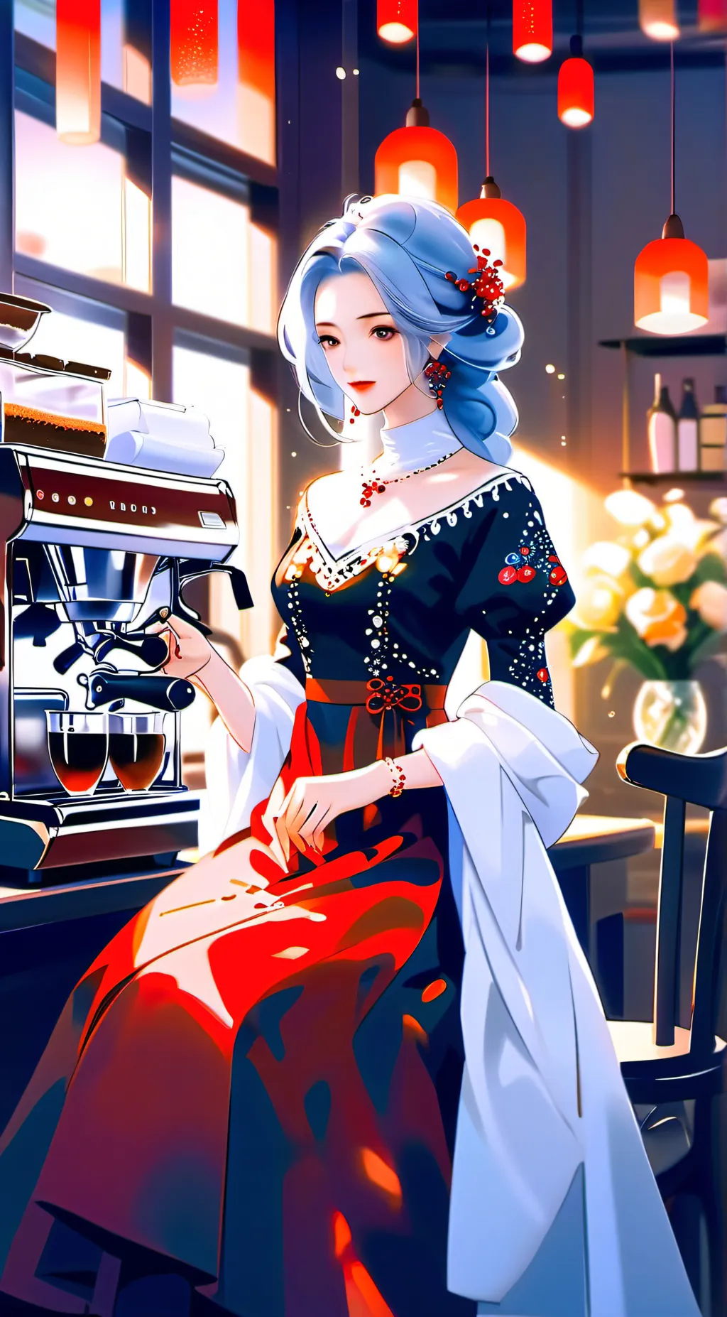 Talkie AI - Chat with Charm