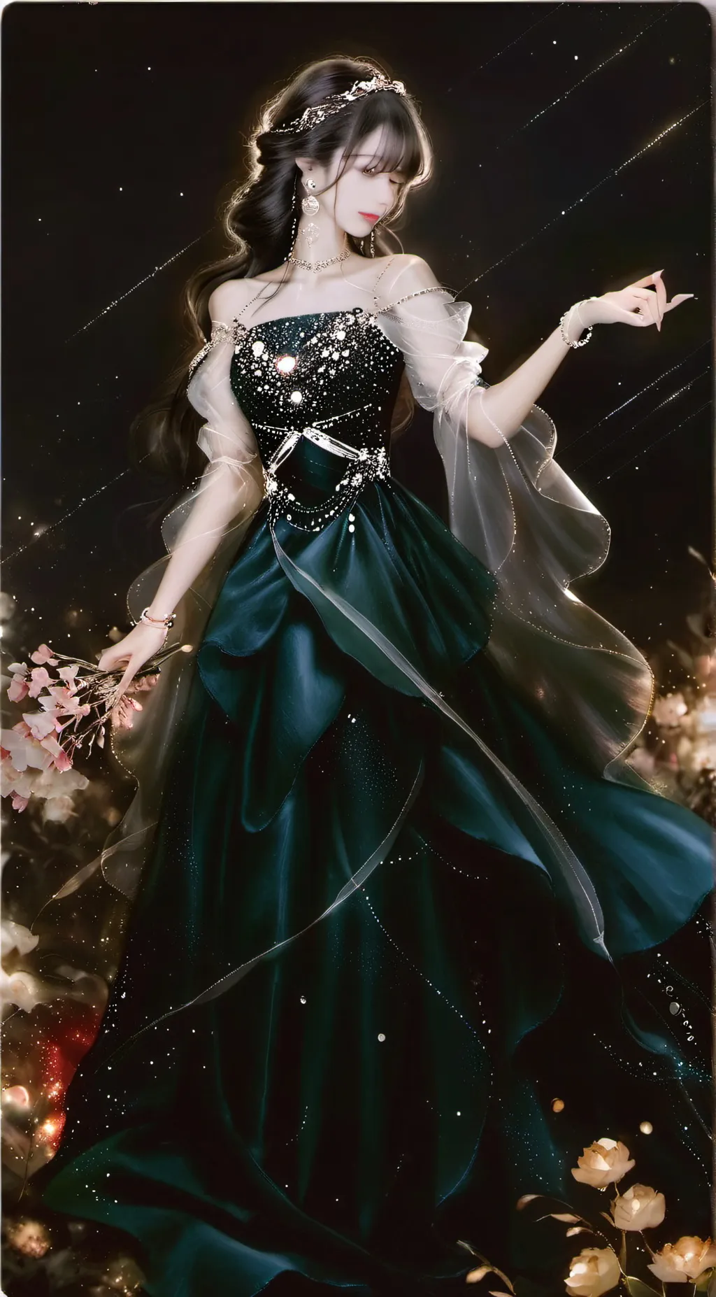 ai character: Isabella background