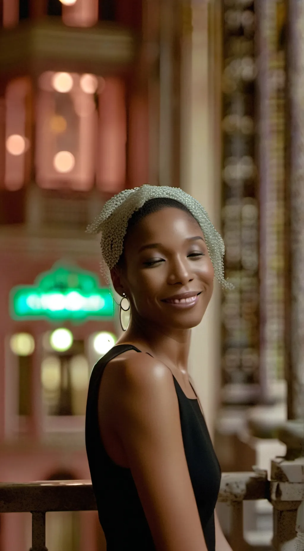 ai character: Ava background