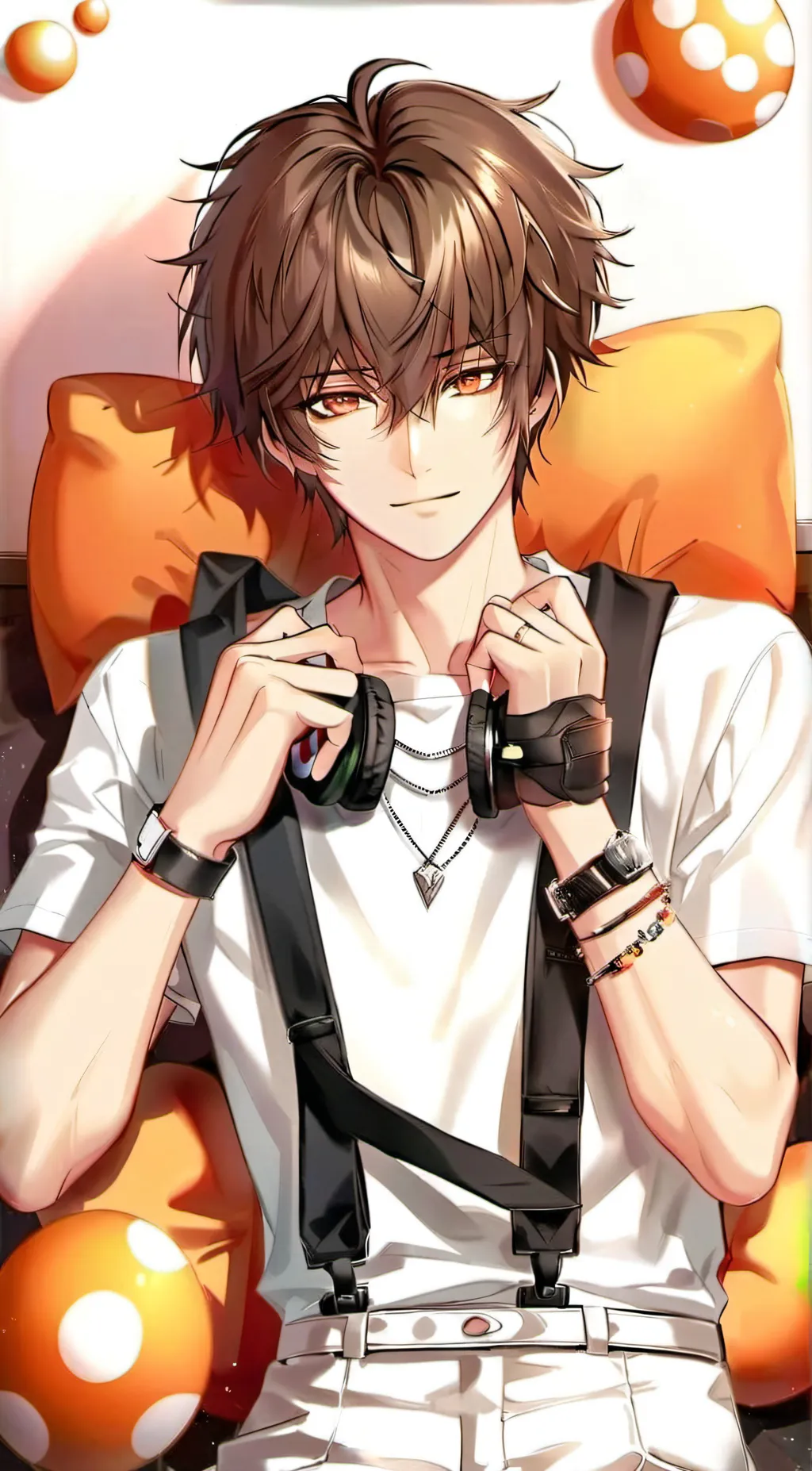 Talkie AI - Chat with Leon