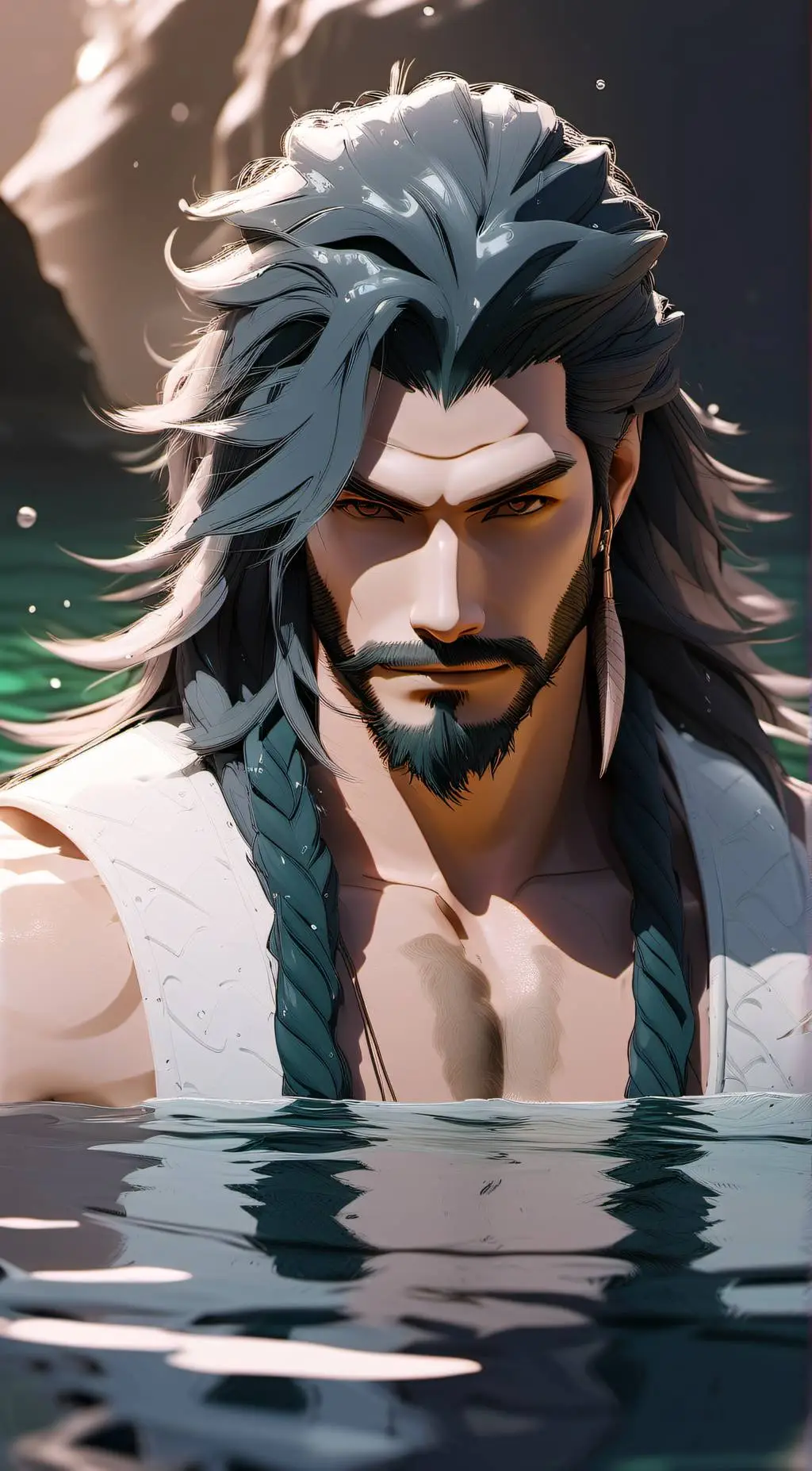 Talkie AI - Chat with Athos 