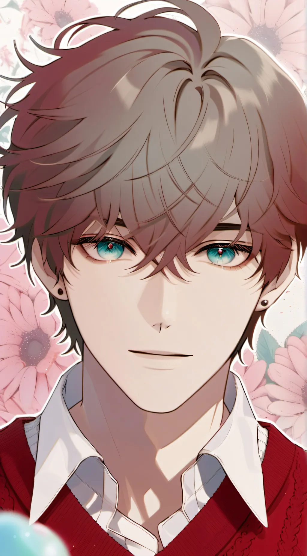 ai character: jake background