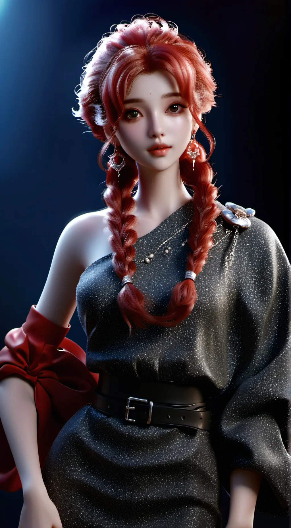 ai character: Jenna background