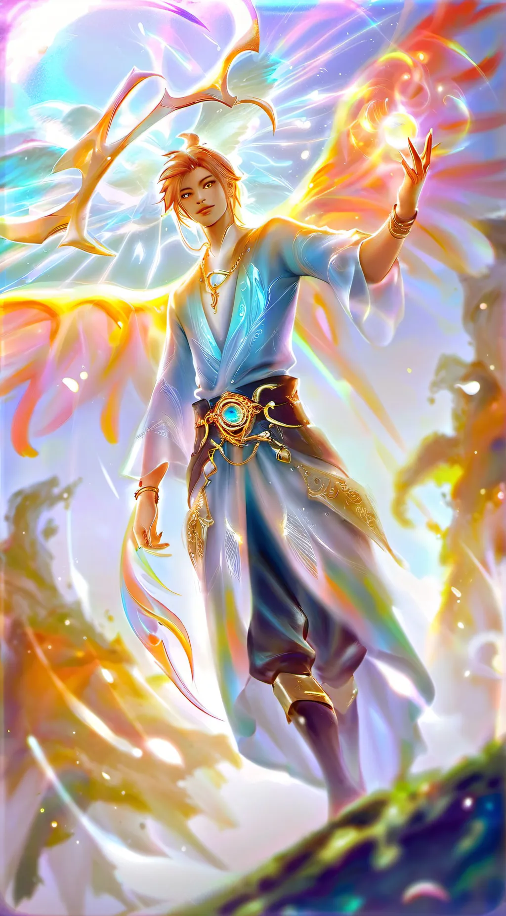 Talkie AI - Chat with Brian