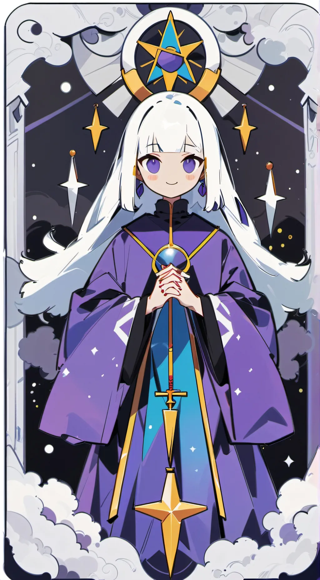 ai character: Noob background