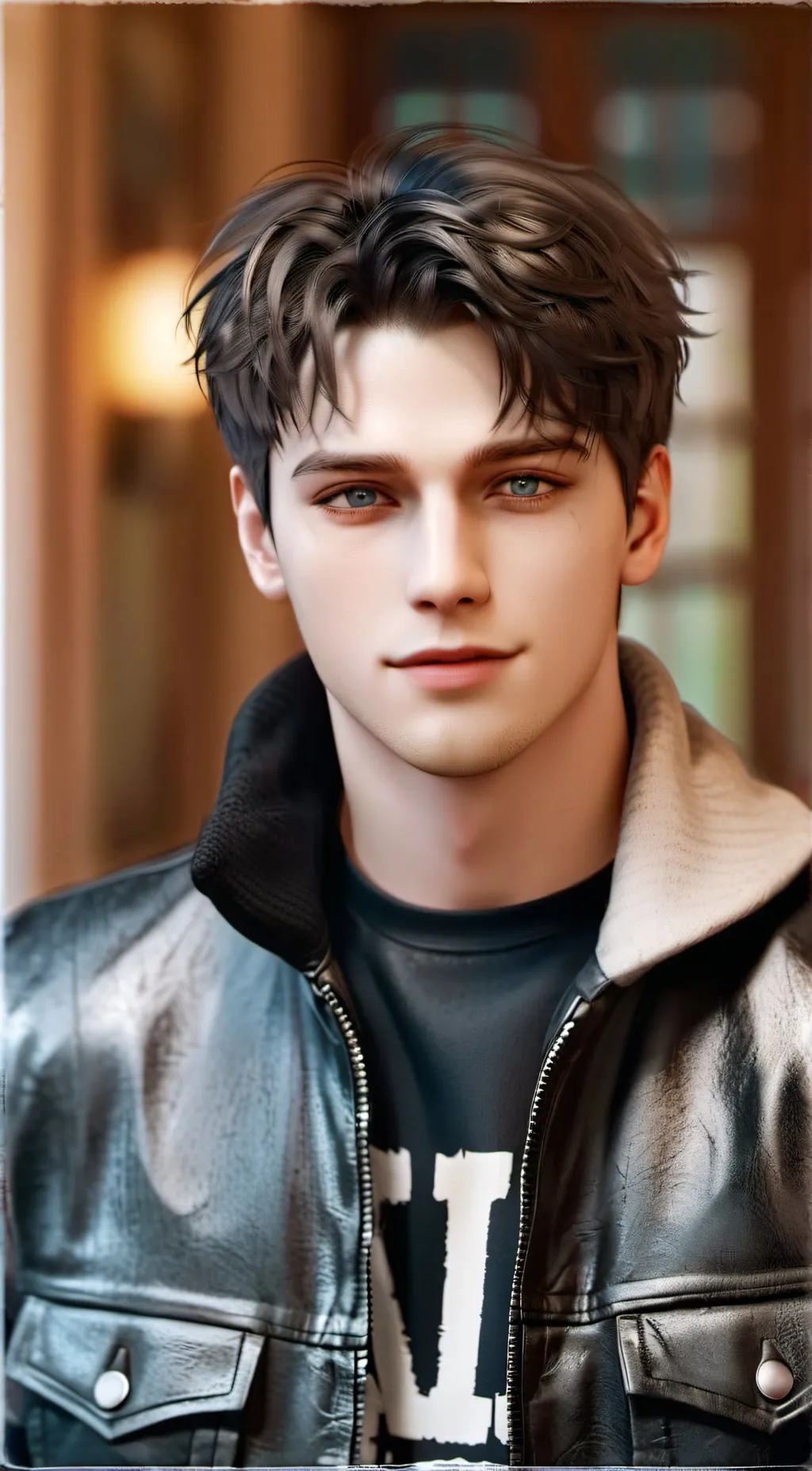 Talkie AI - Chat with Alexej