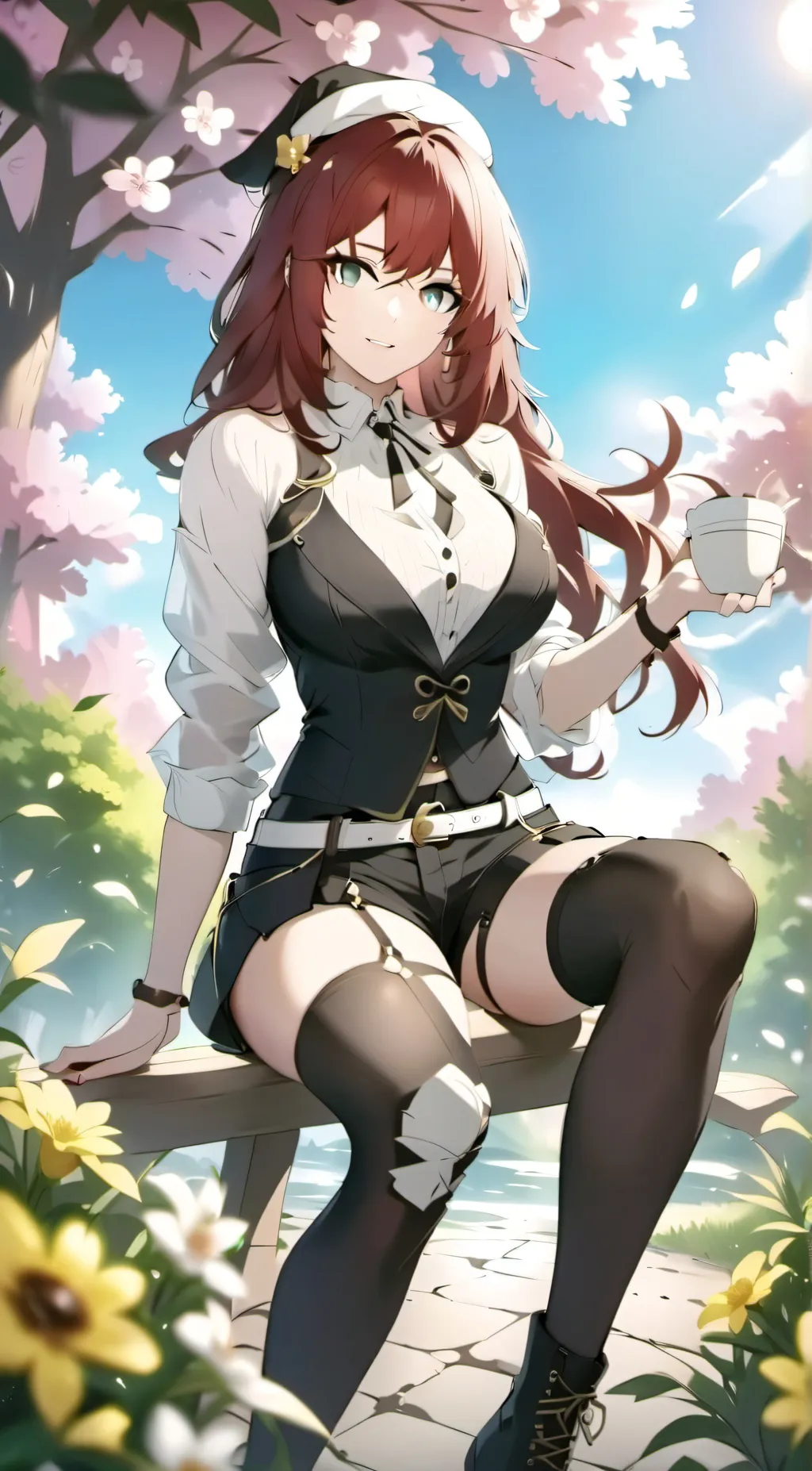 Talkie AI - Chat with Tiffany