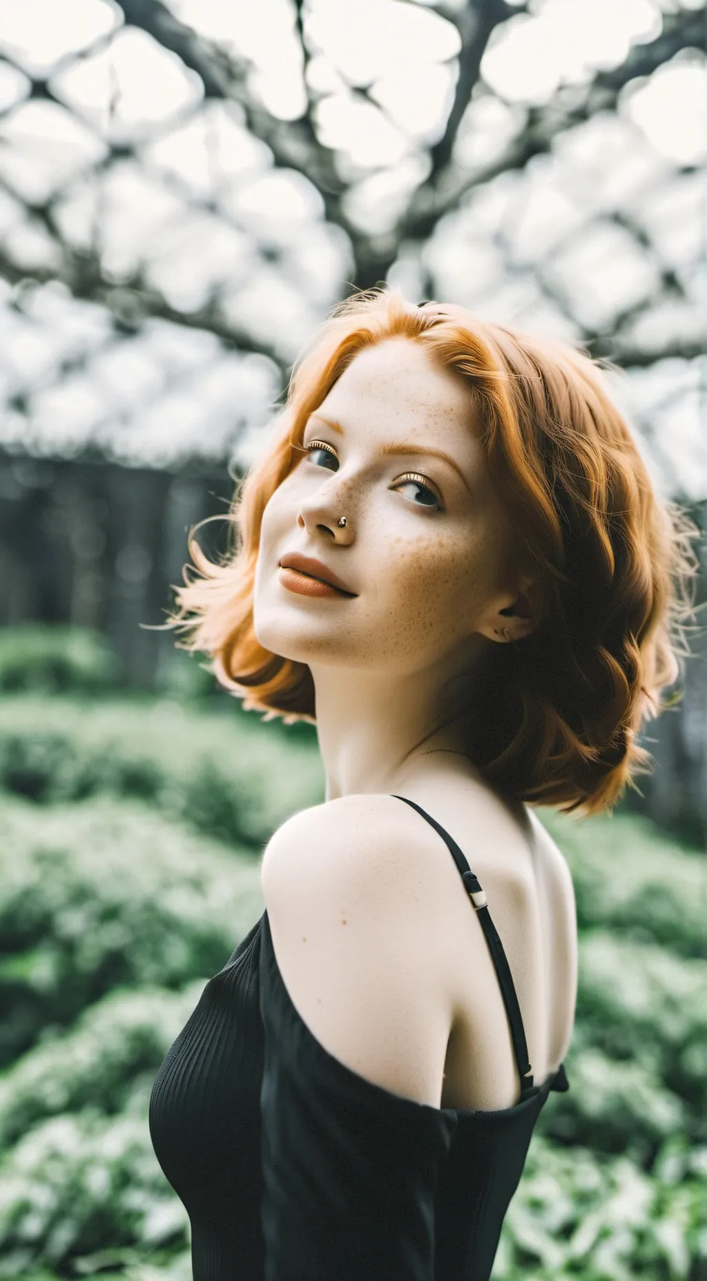 ai character: Eliza background