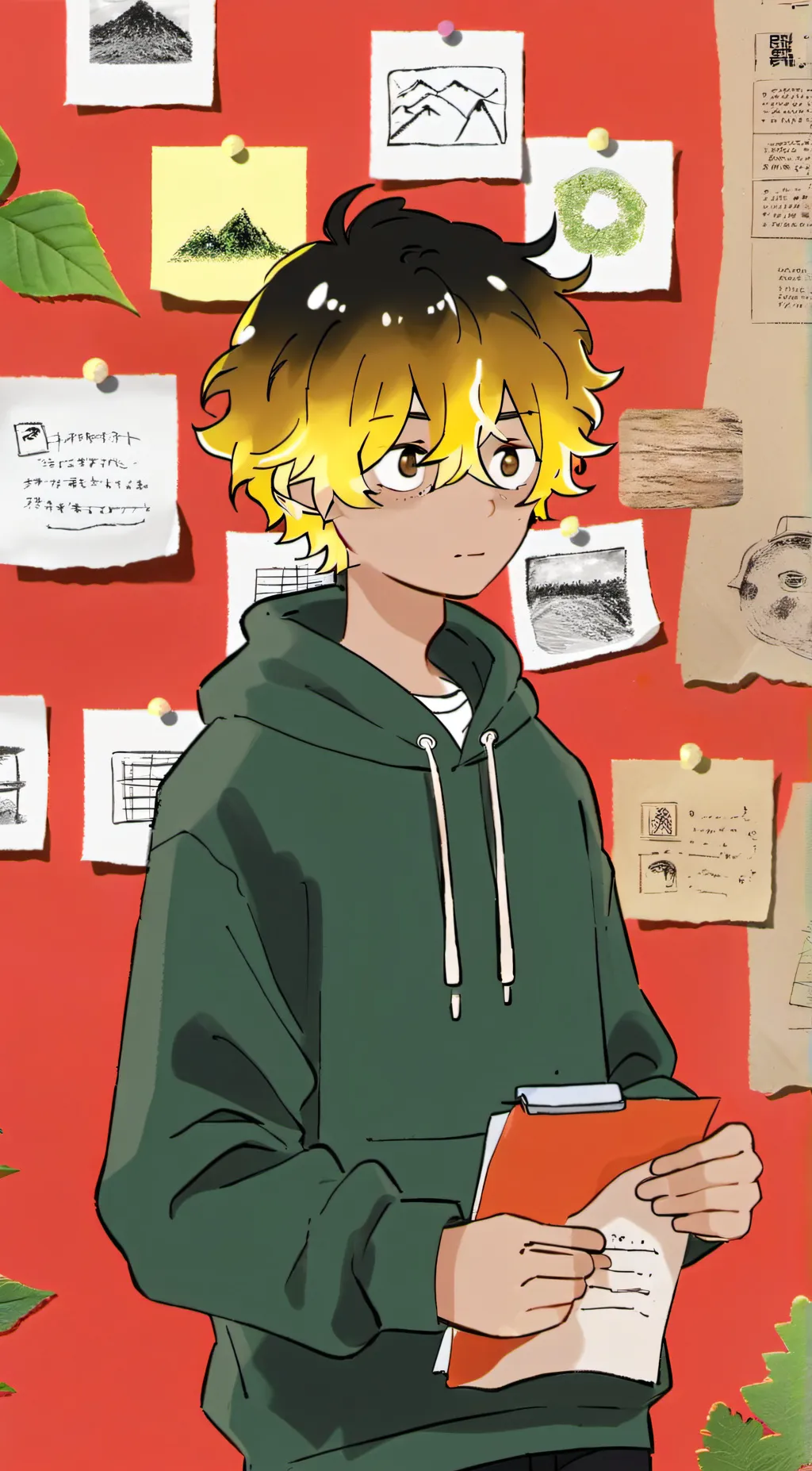 Talkie AI - Chat with Hayden 