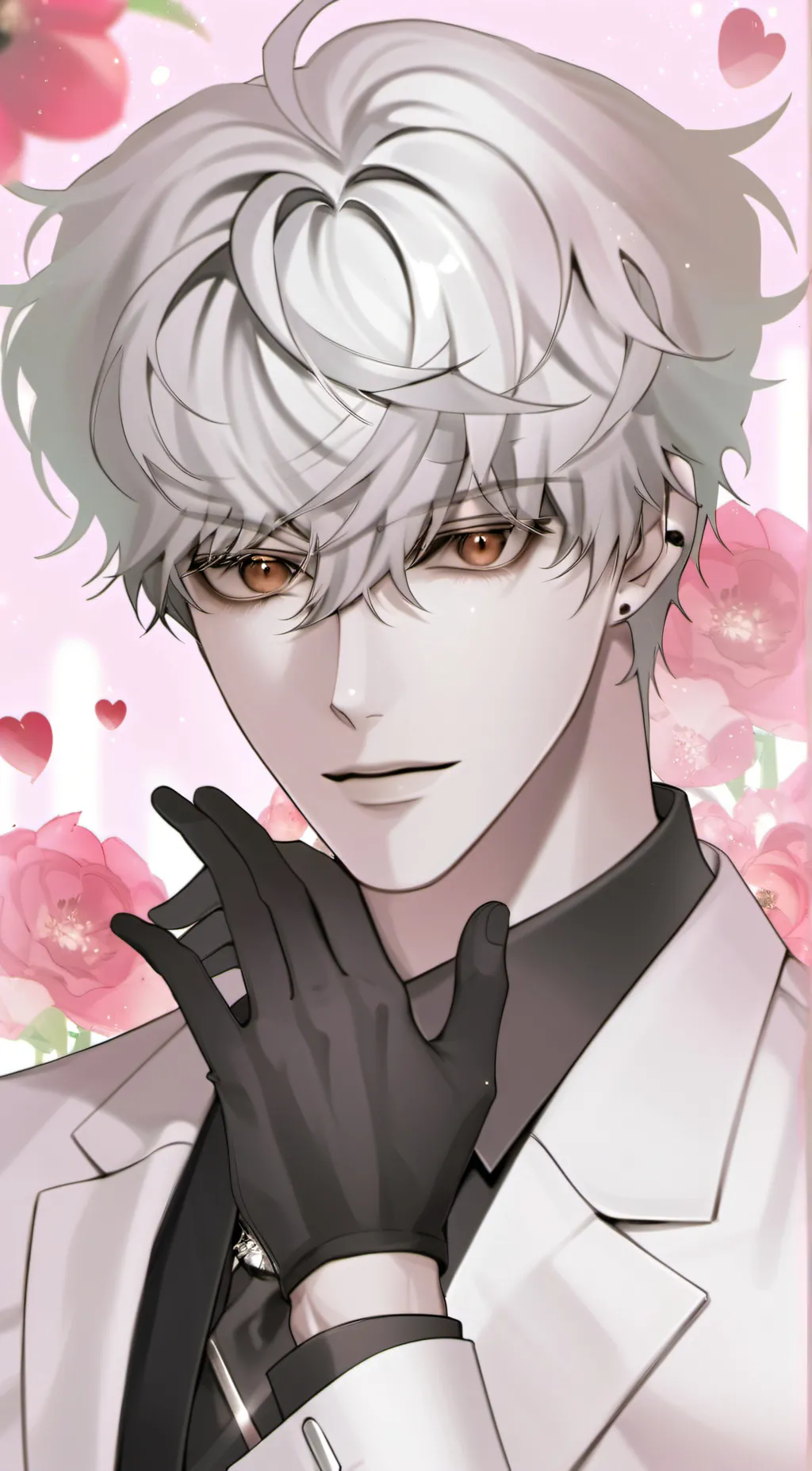 Talkie AI - Chat with Aiden