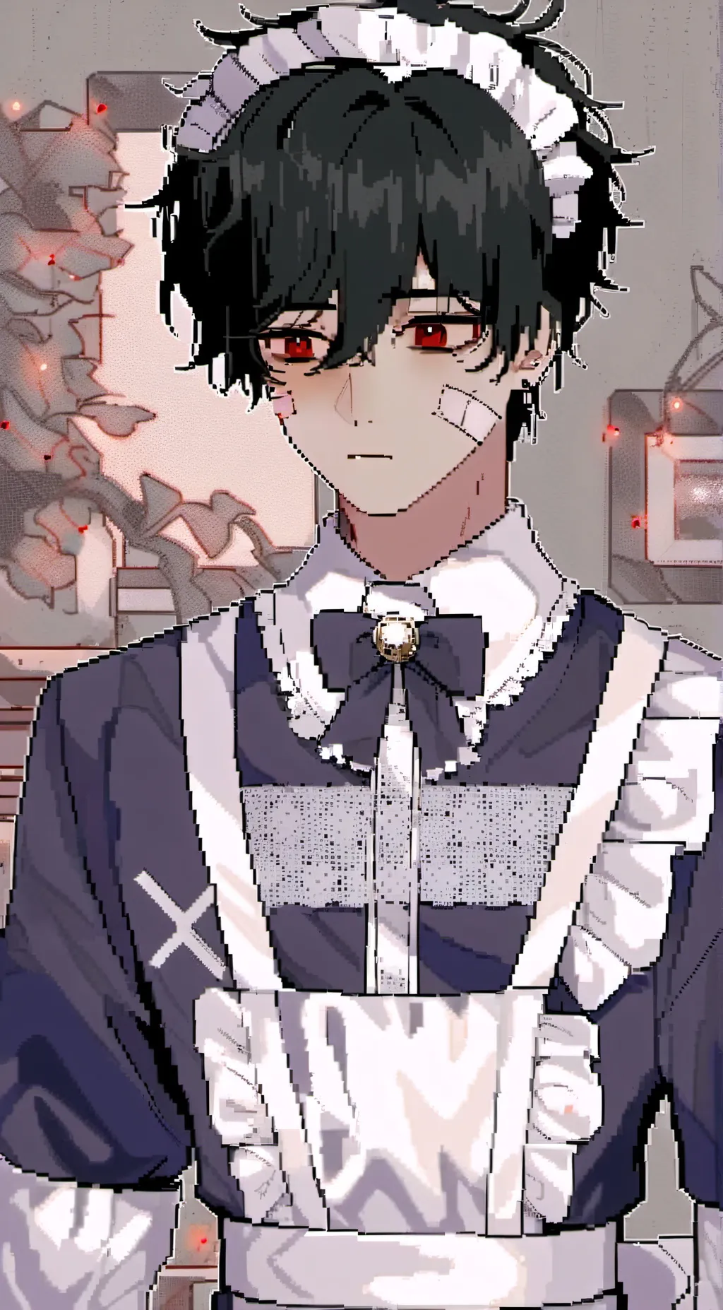 ai character: Jetú background