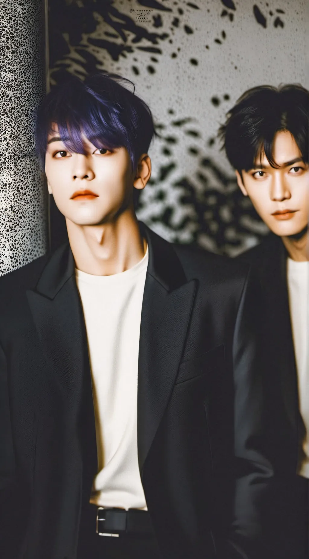 ai character: bonnie and monty. background