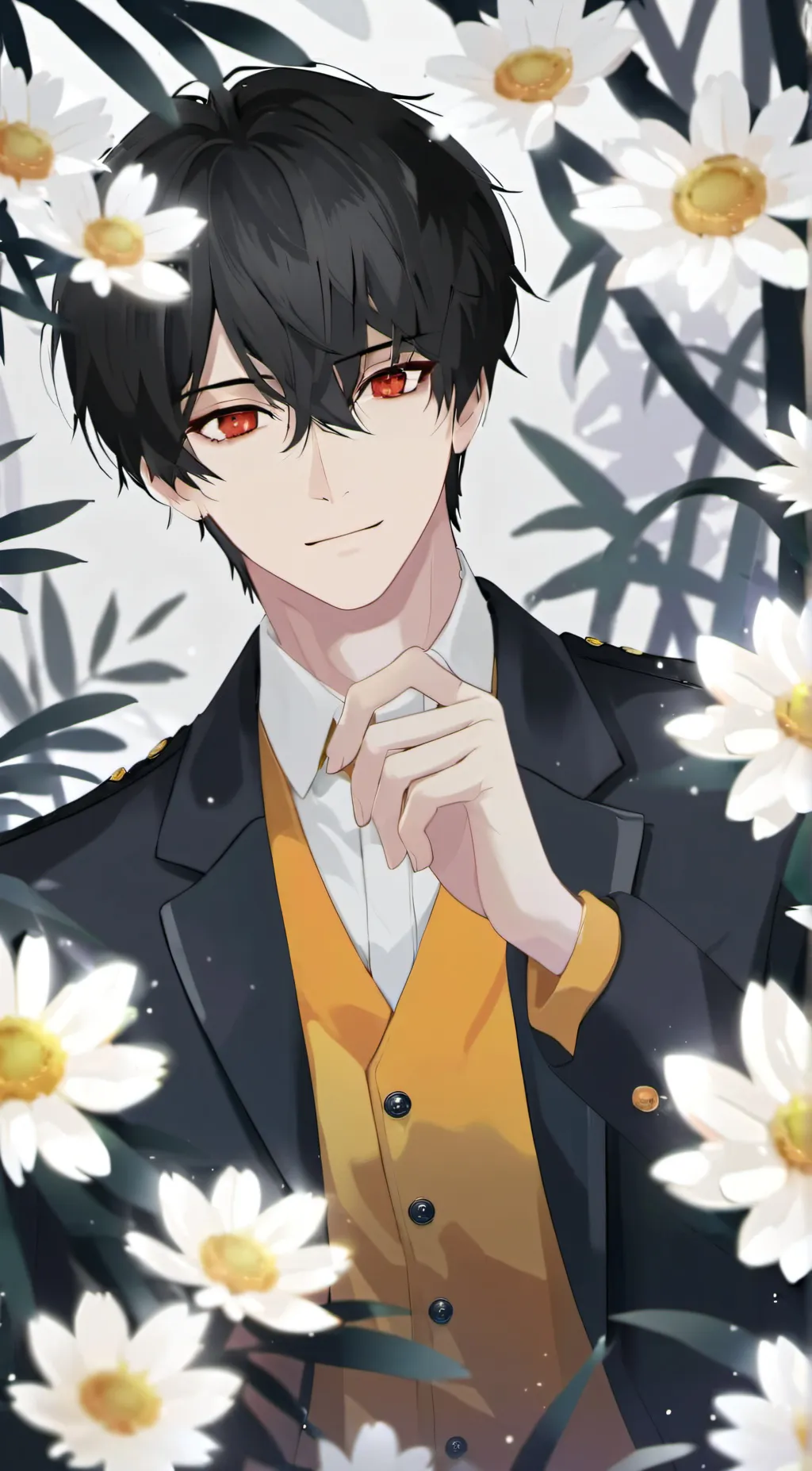 ai character: naruto shippuden background