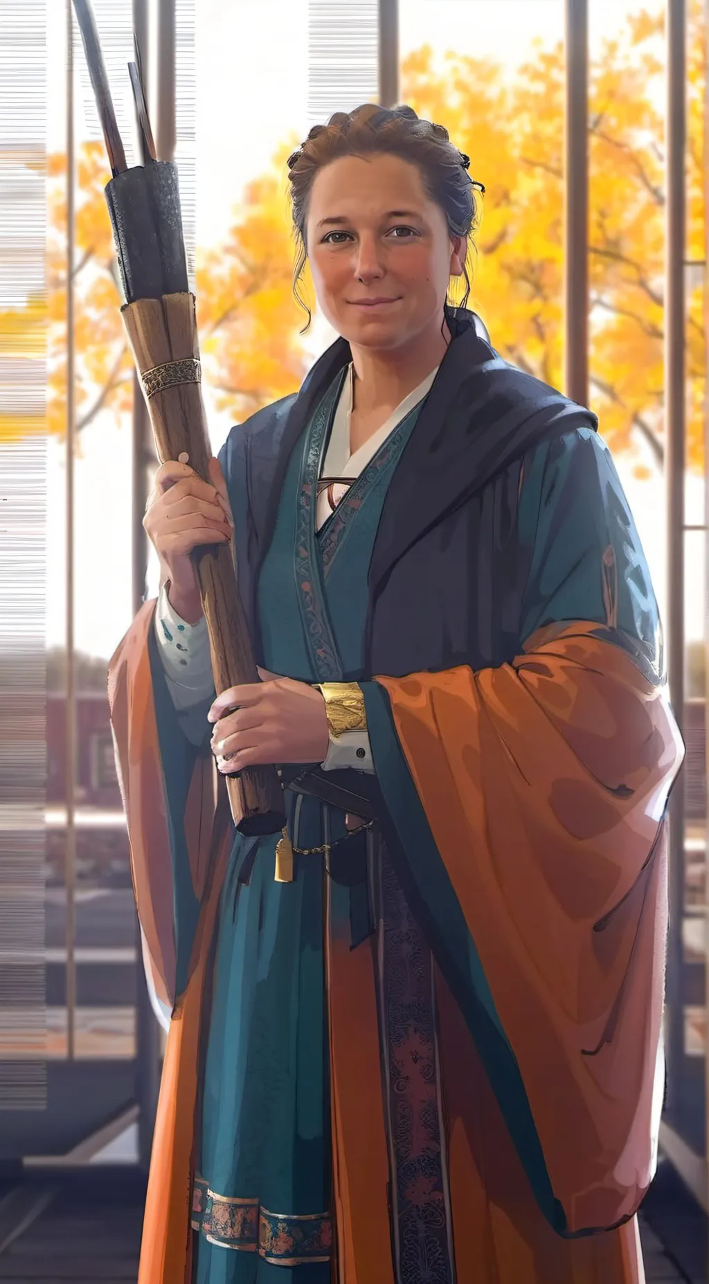 Talkie AI - Chat with Heather smith