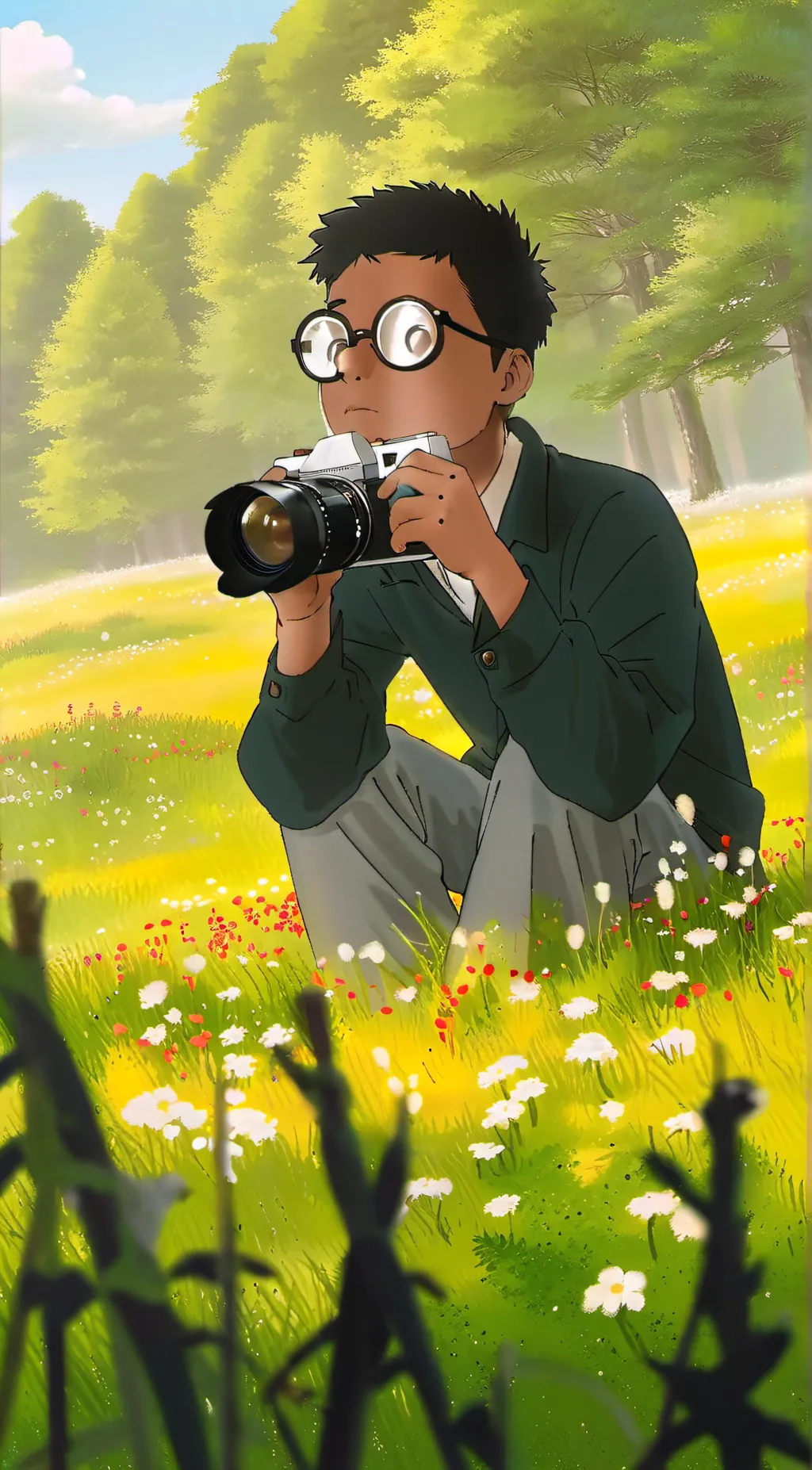 Talkie AI - Chat with Eldersson