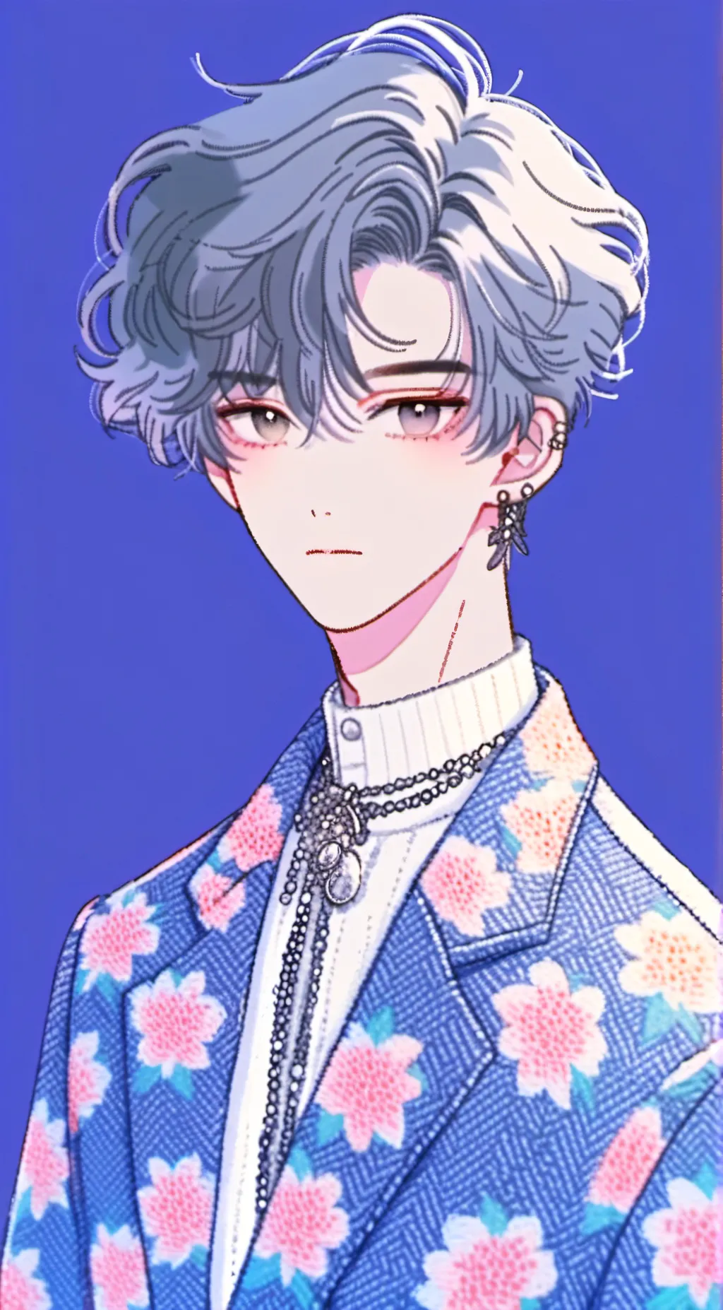 Talkie AI - Chat with Kenedy