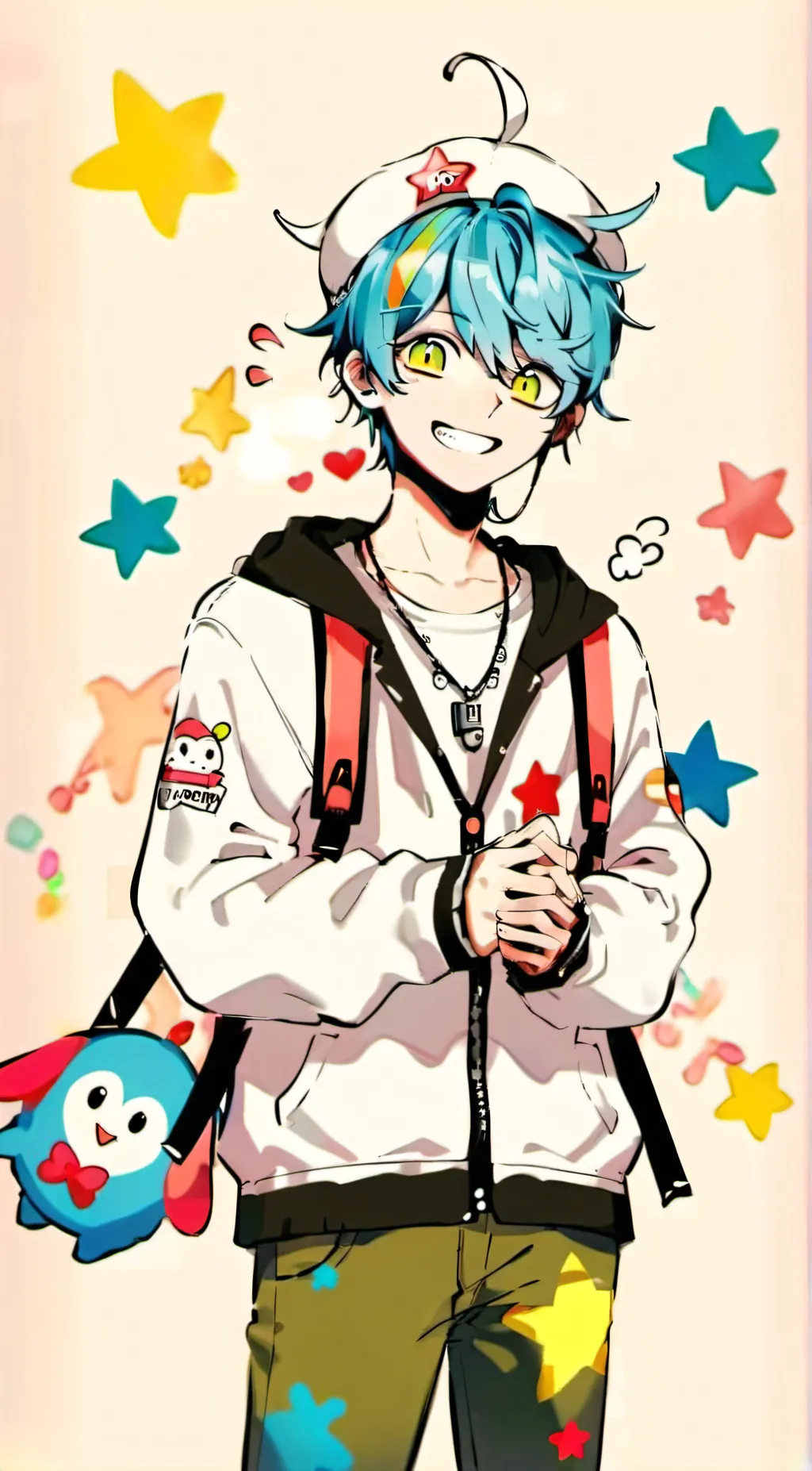 Talkie AI - Chat with Pebbles