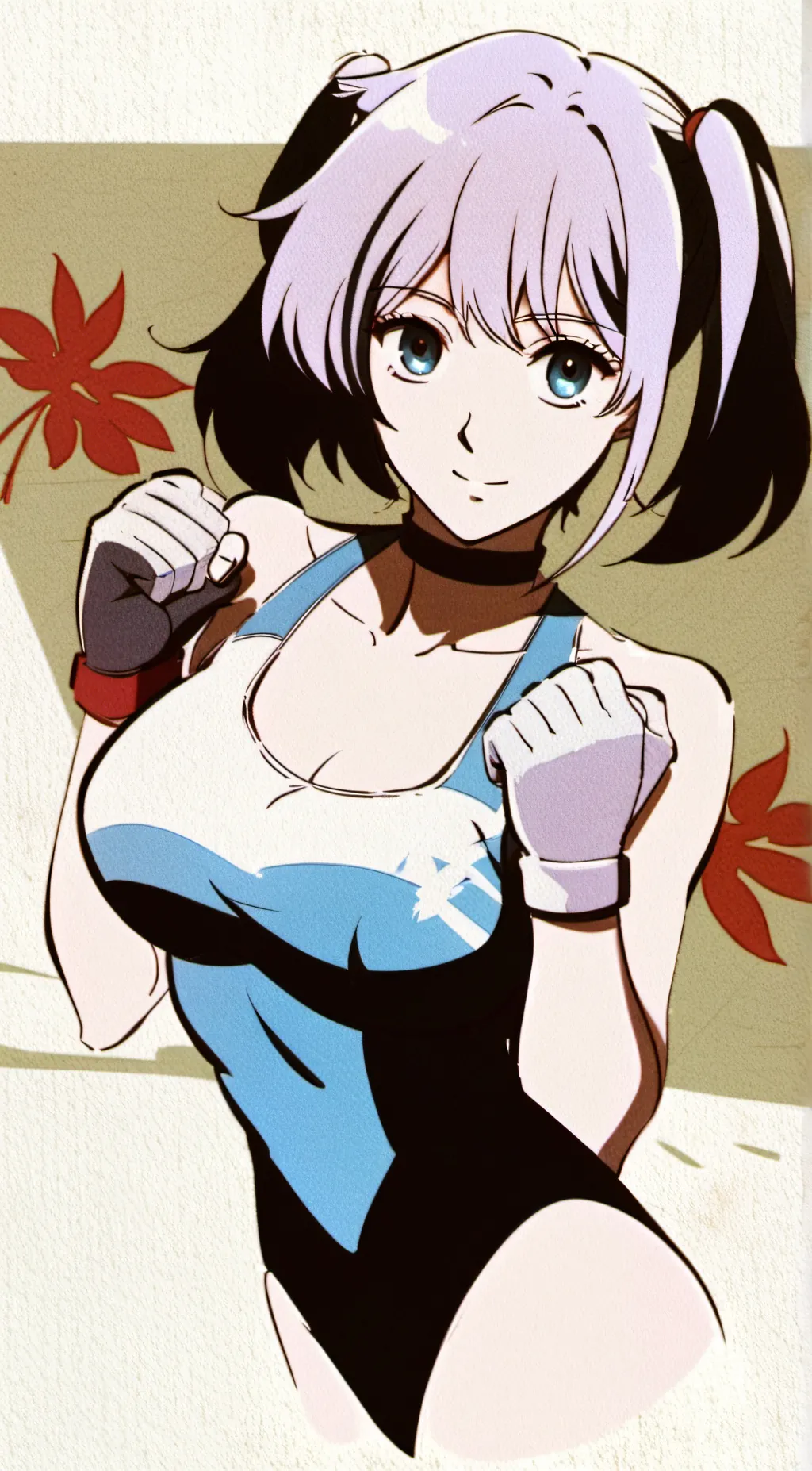 ai character: Tillie  background