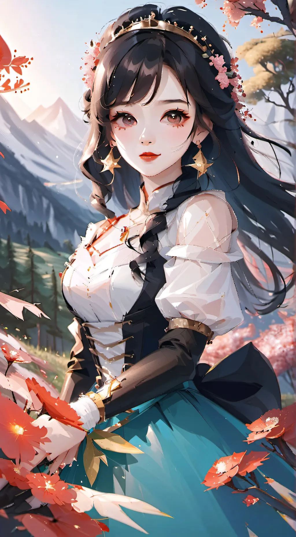 ai character: Jessica background