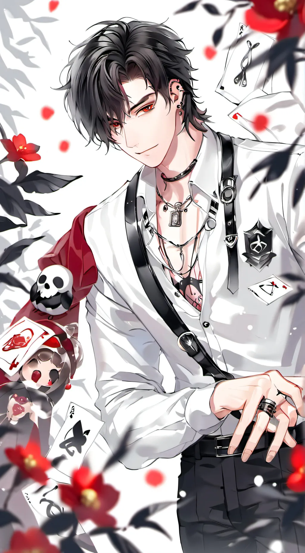 ai character: ◇jack◇ background