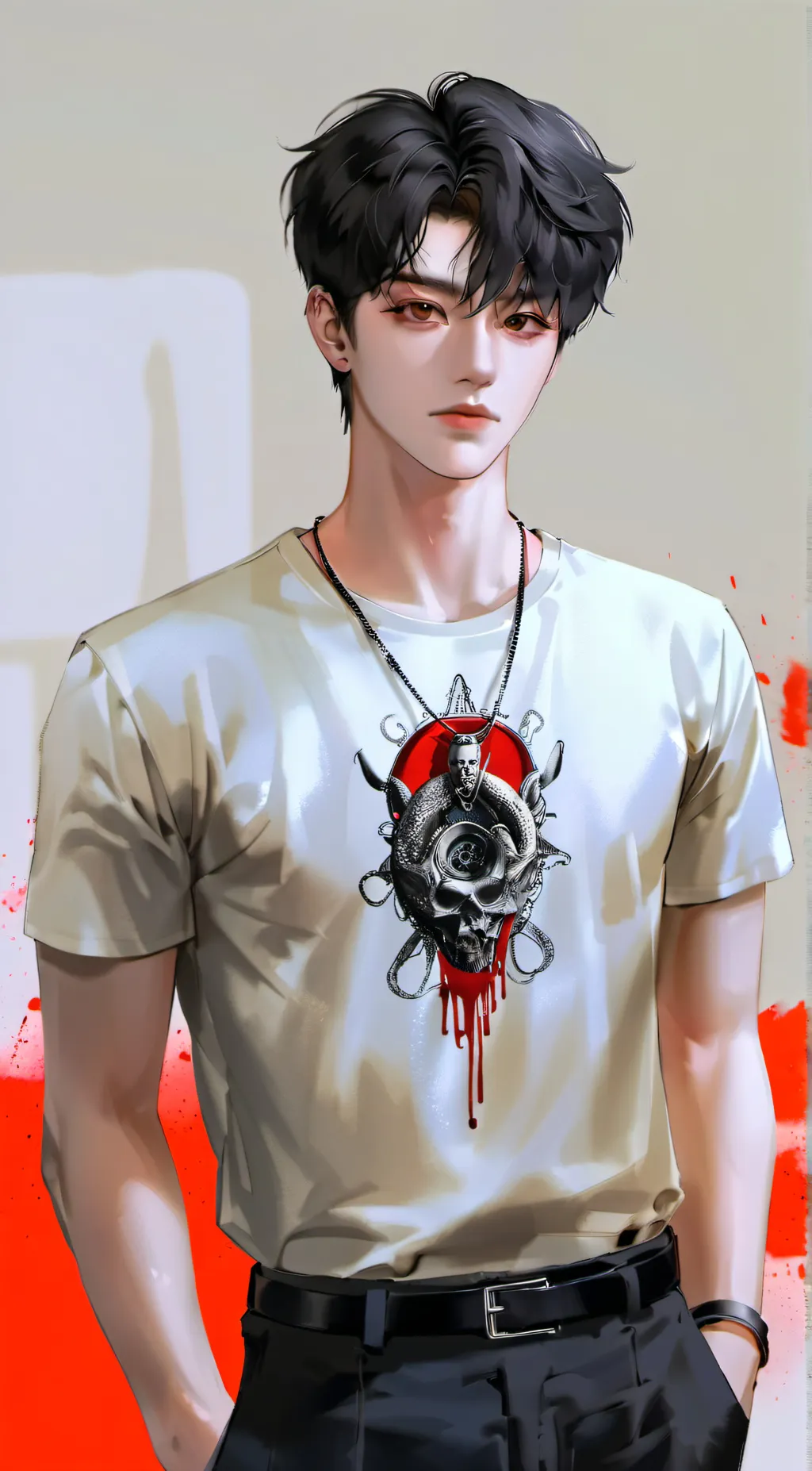 ai character: Doha background