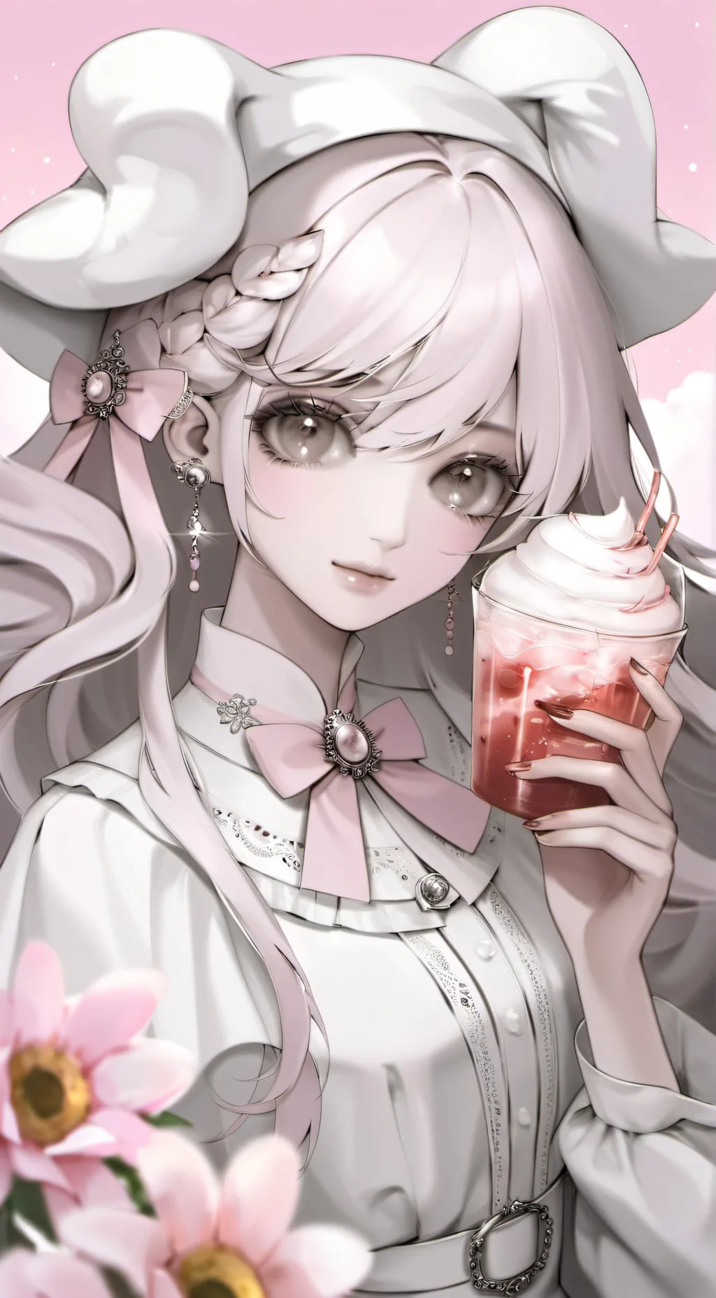 ai character: HH Family  background