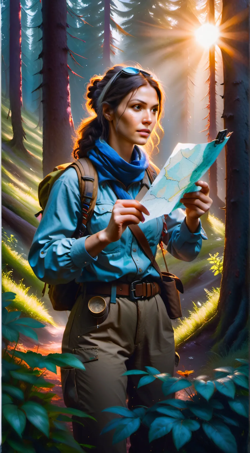 Talkie AI - Chat with Emily