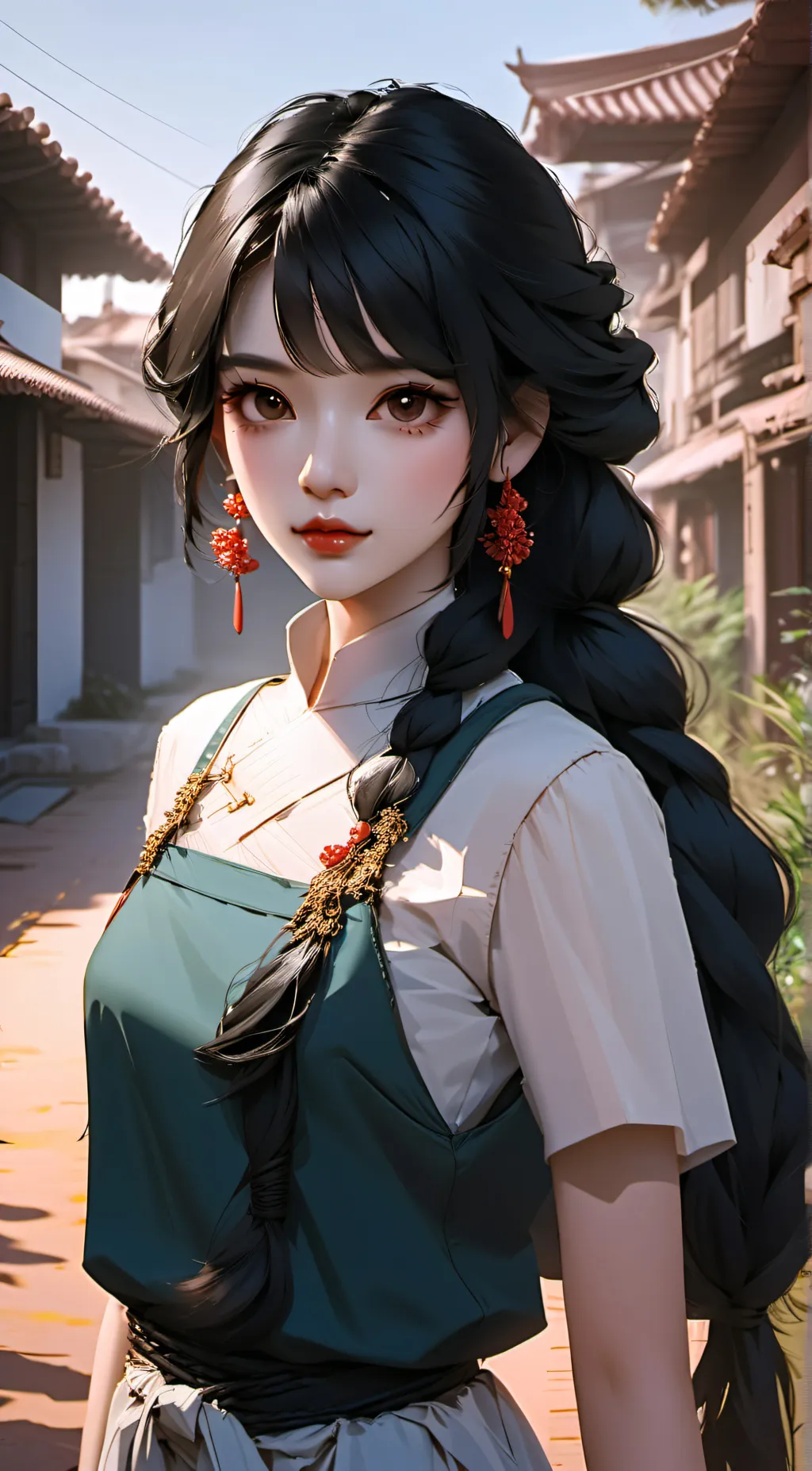 Talkie AI - Chat with Annika