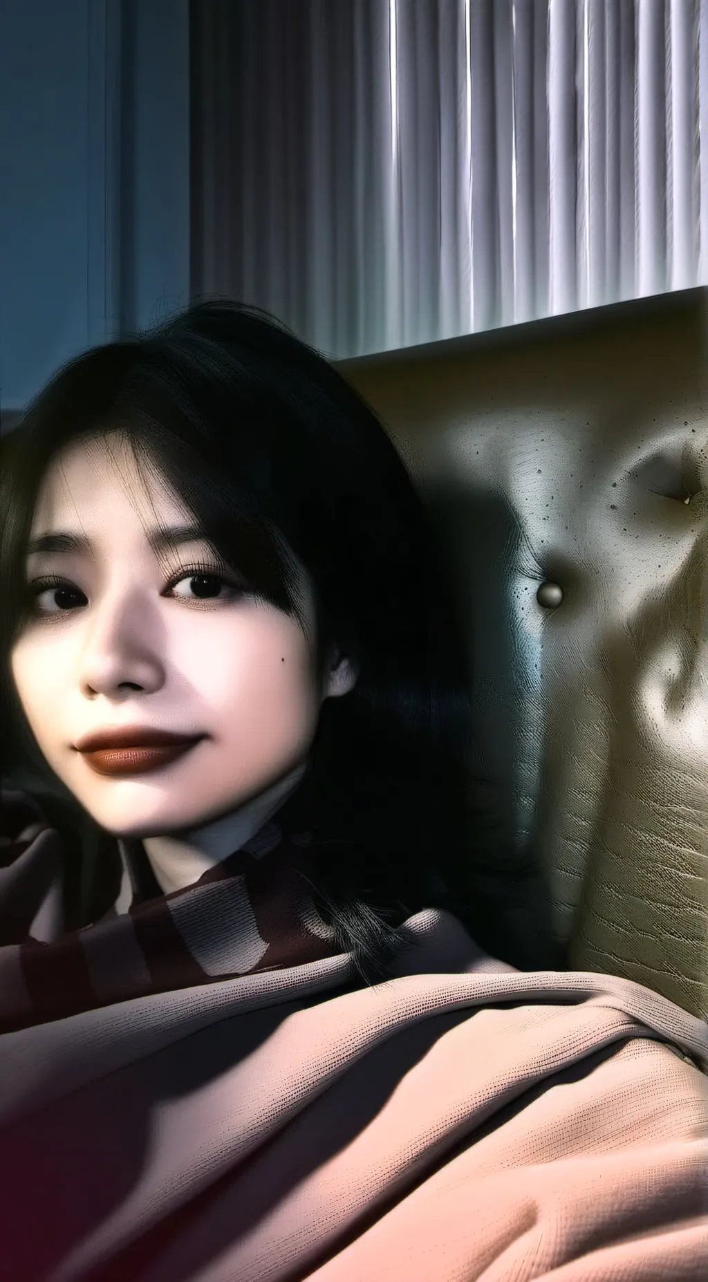 ai character: Selena background