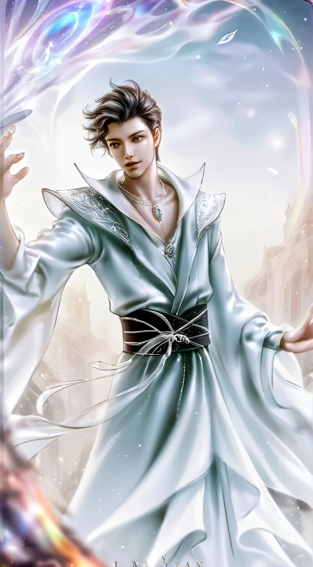 Talkie AI - Chat with miguel