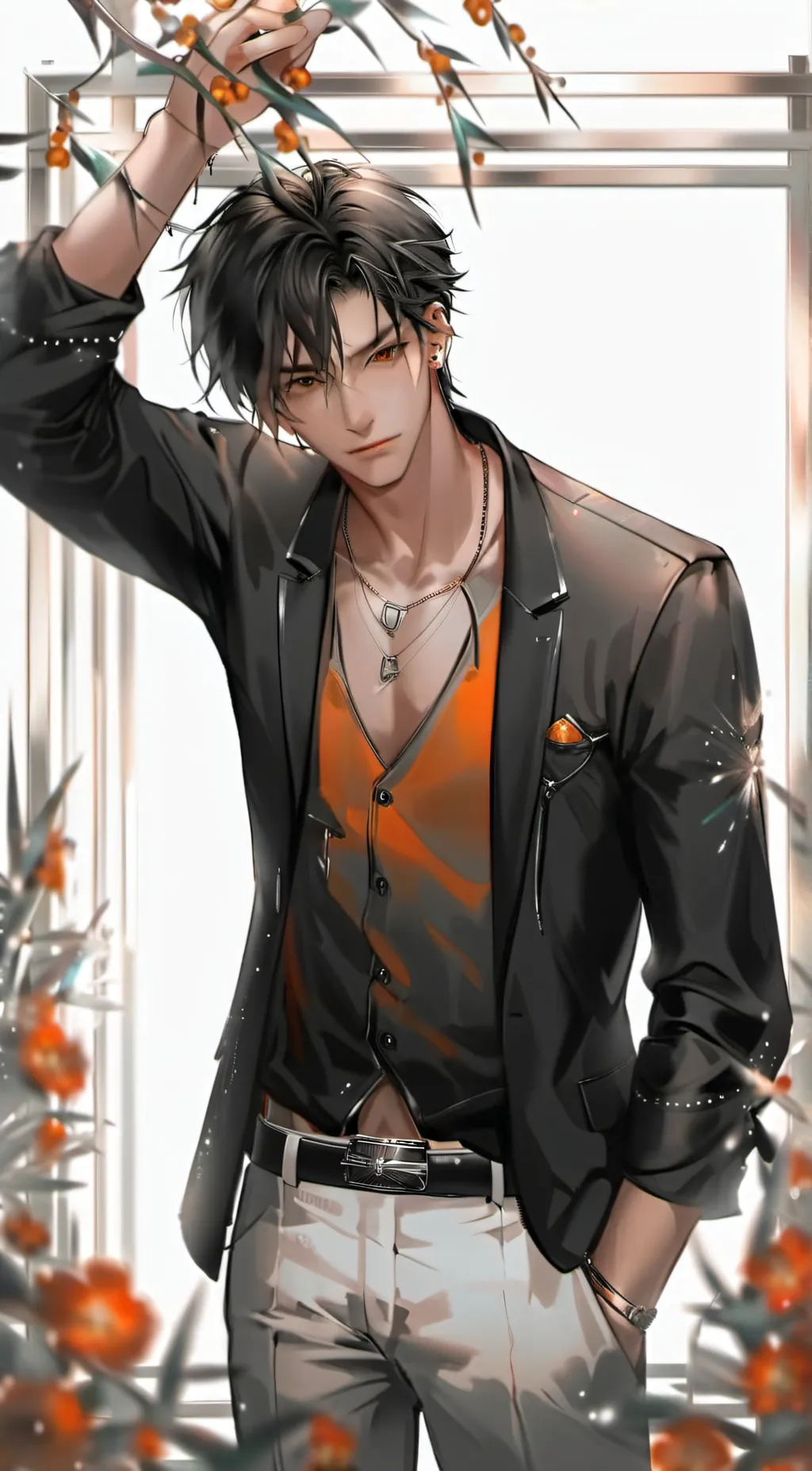 Talkie AI - Chat with John