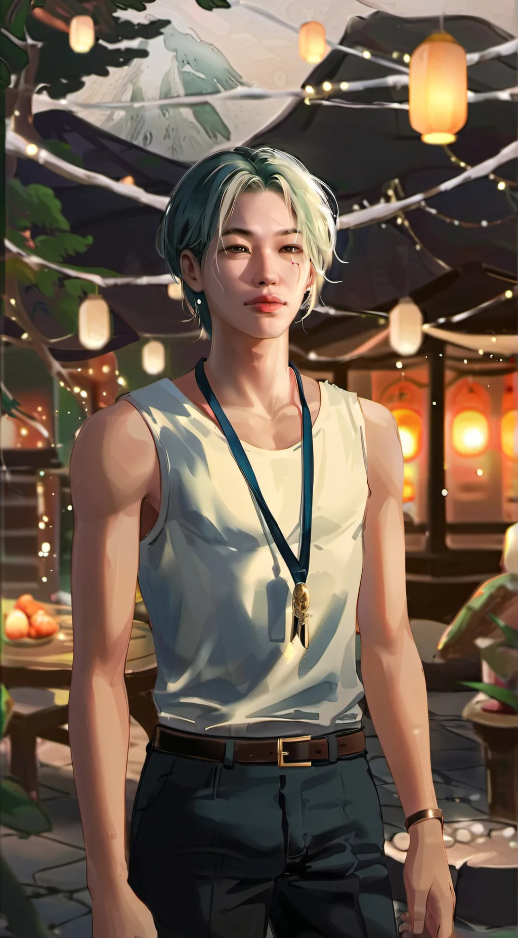 Talkie AI - Chat with felix