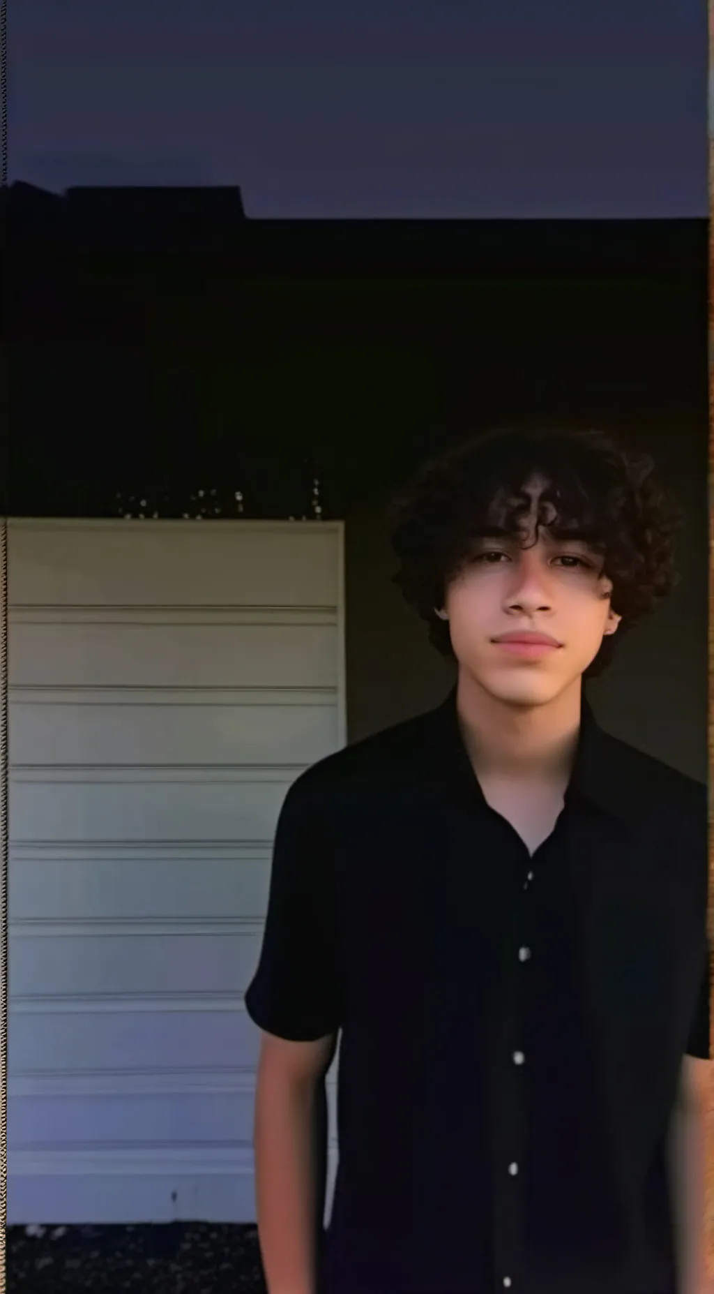 ai character: Asher background