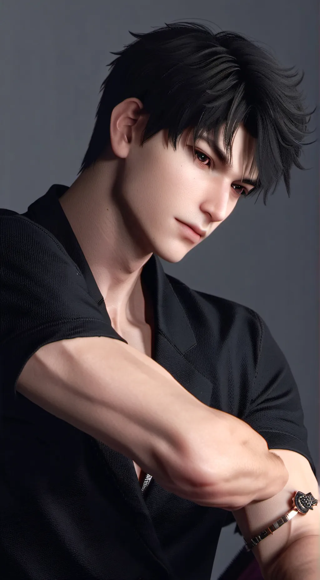 Talkie AI - Chat with Alan..