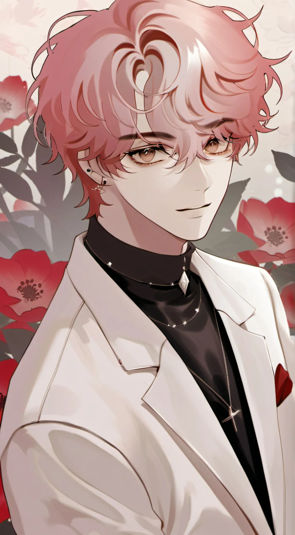 ai character: Hansel background