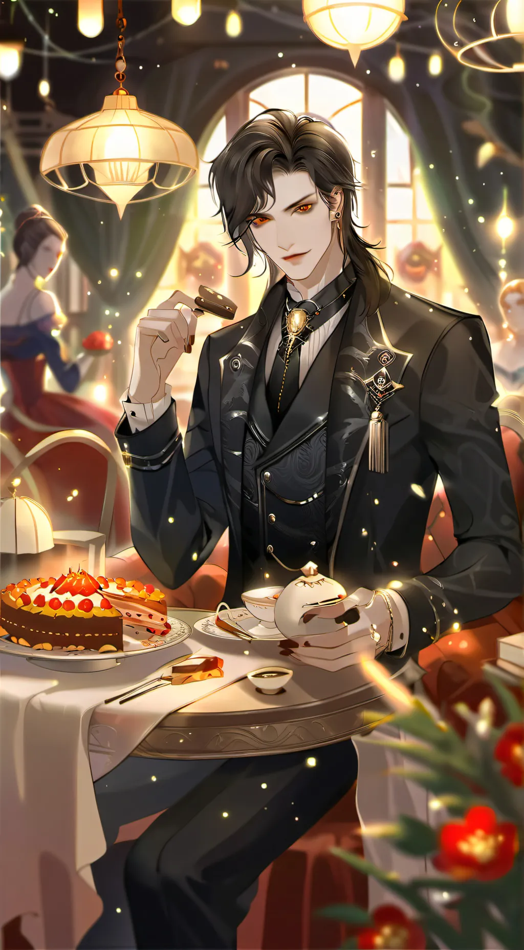 Talkie AI - Chat with reza