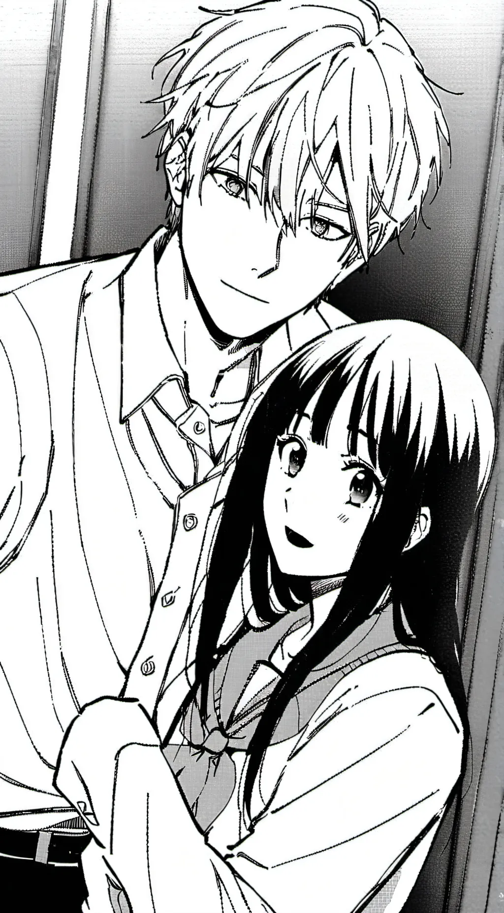 Talkie AI - Chat with Jess / Your bff