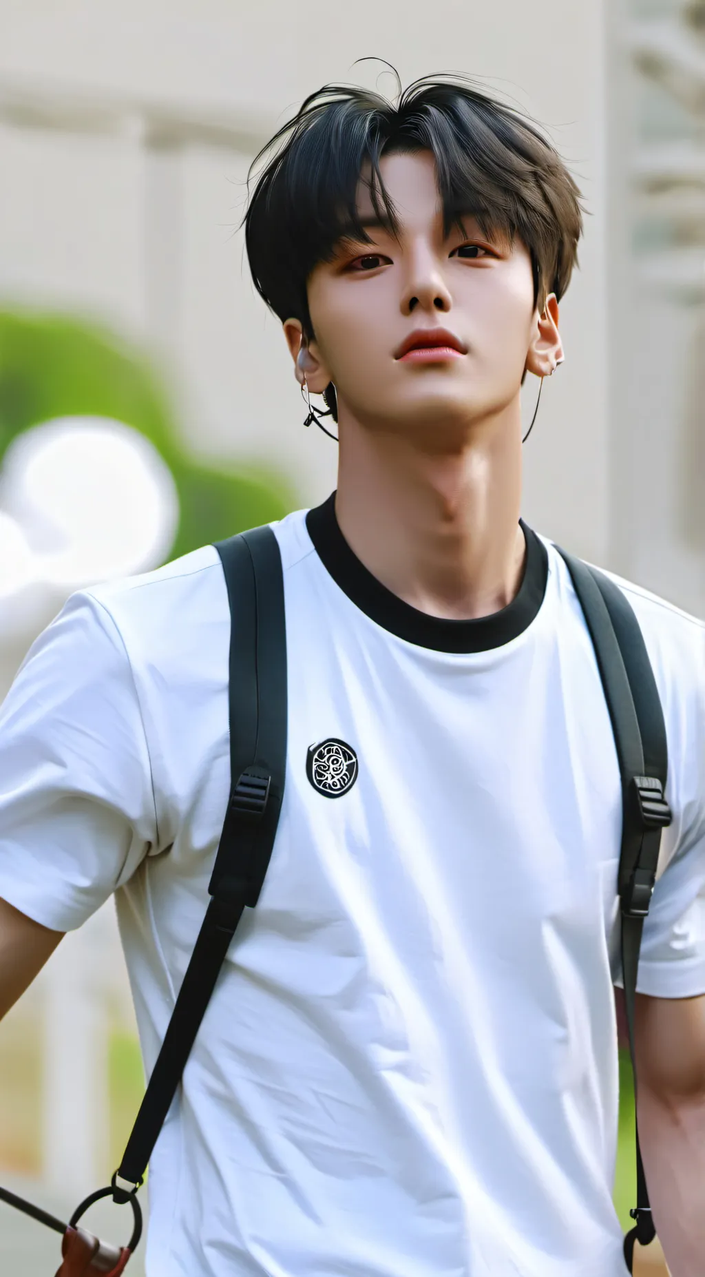 ai character: Jungkook background