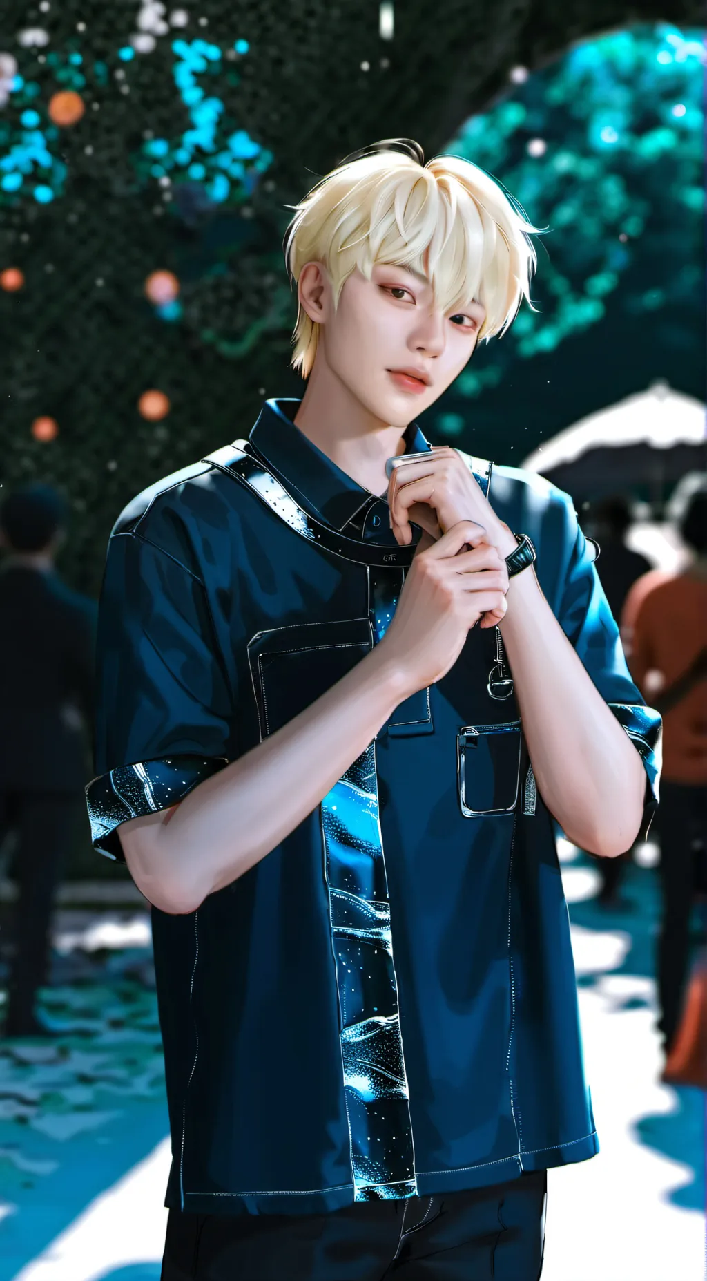 Talkie AI - Chat with Jake