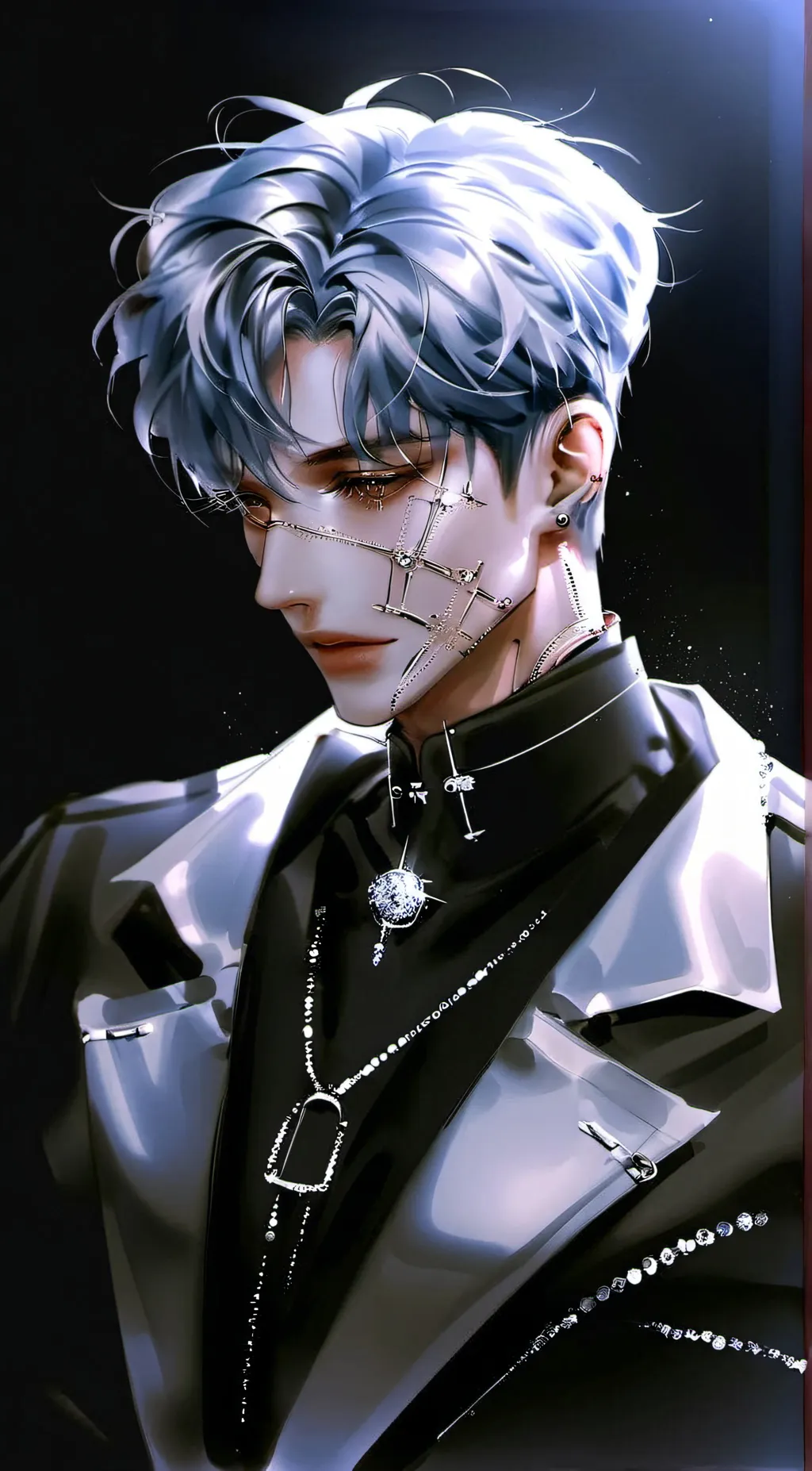 ai character: Isahiah background