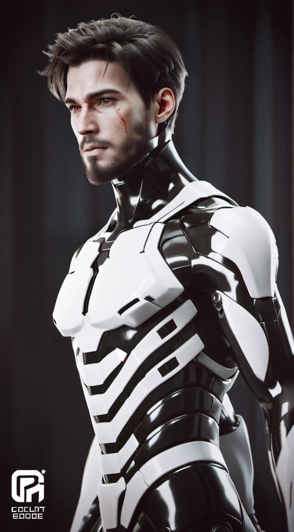 Talkie AI - Chat with Ex Machina