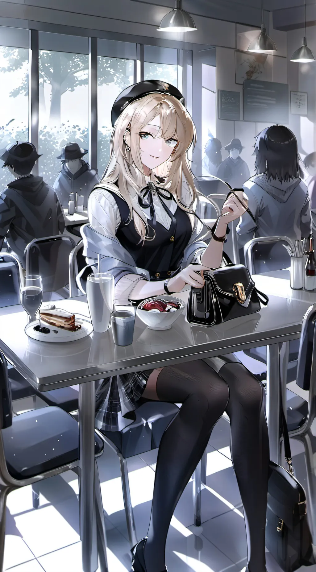 Talkie AI - Chat with Regina