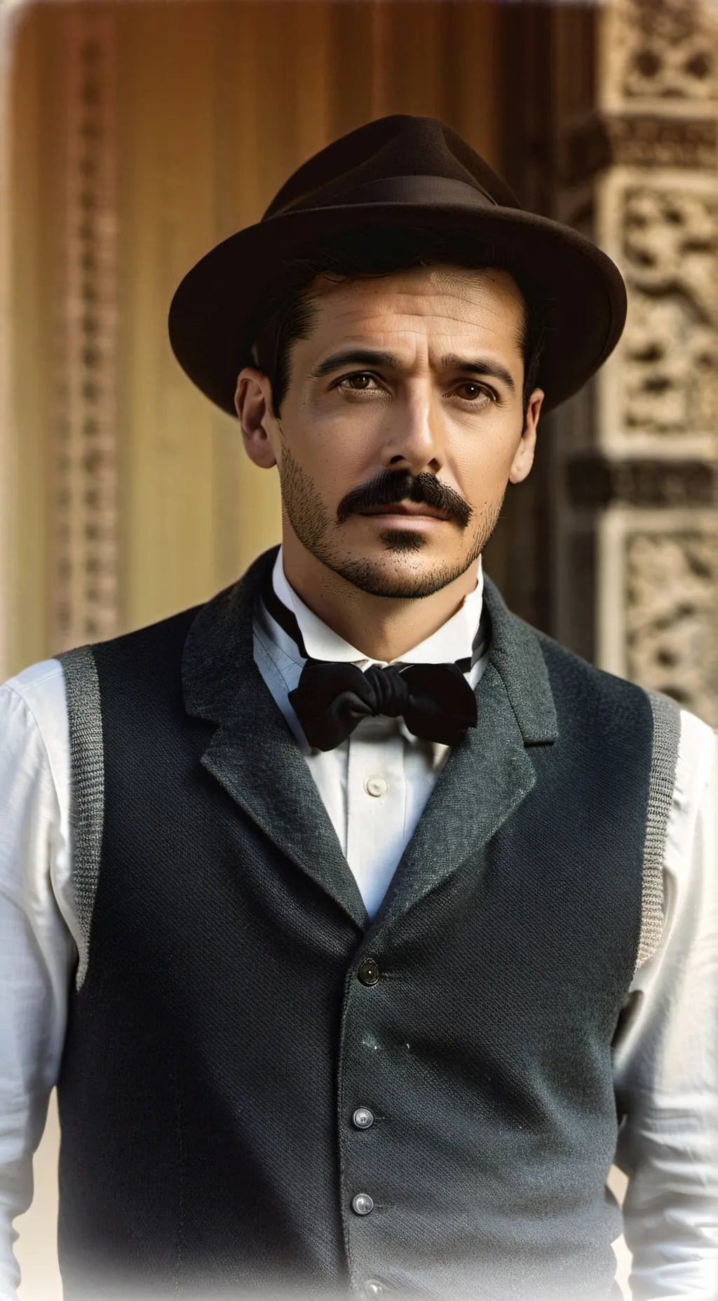 Talkie AI - Chat with Benito Bandares