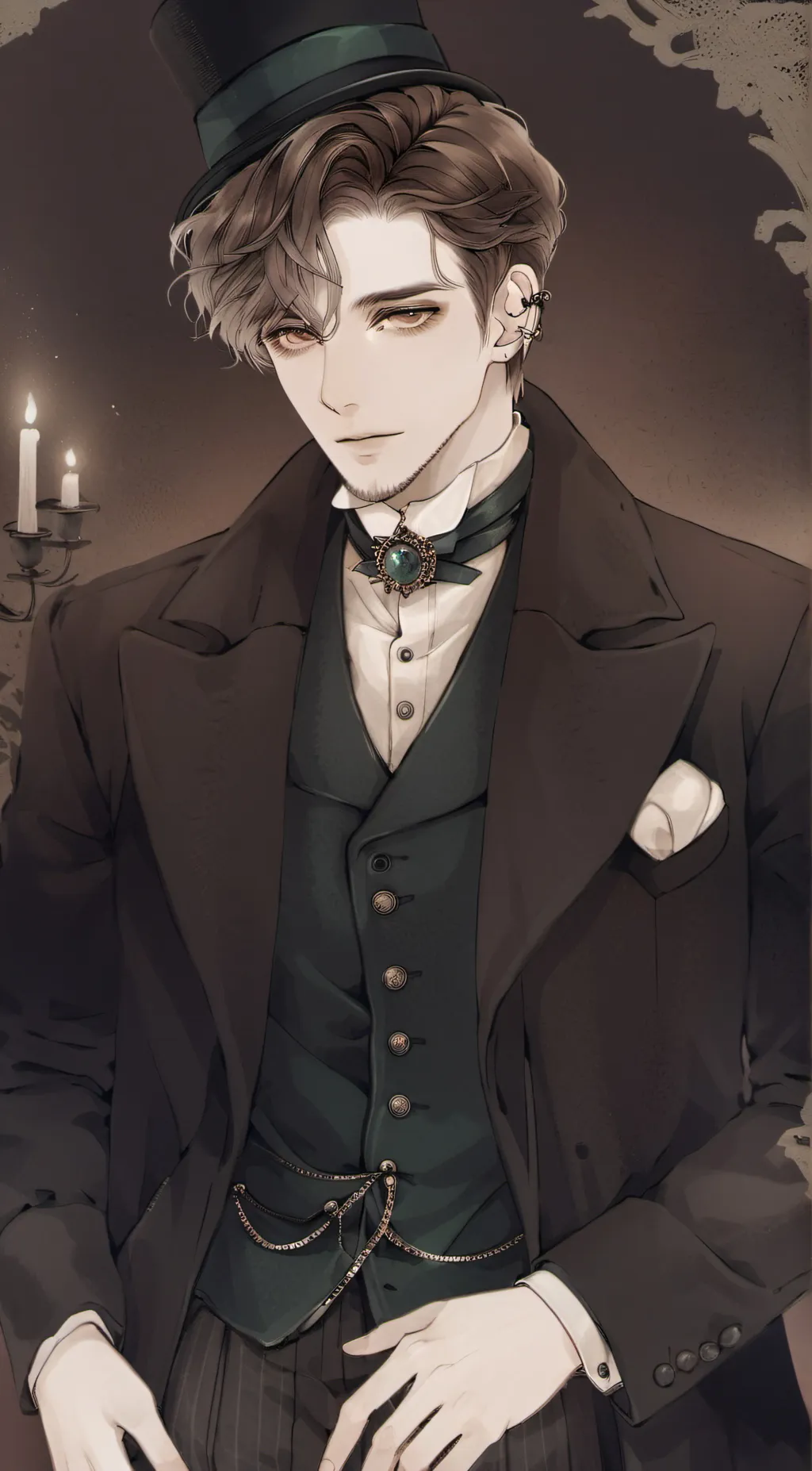 Talkie AI - Chat with Ethan Allen 