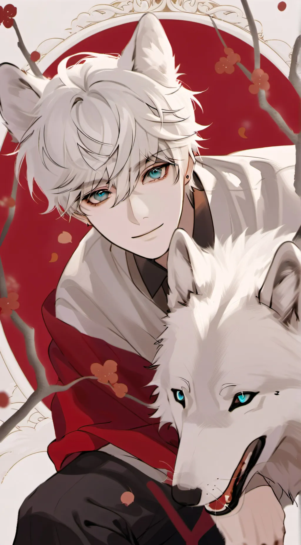 ai character: Ace background